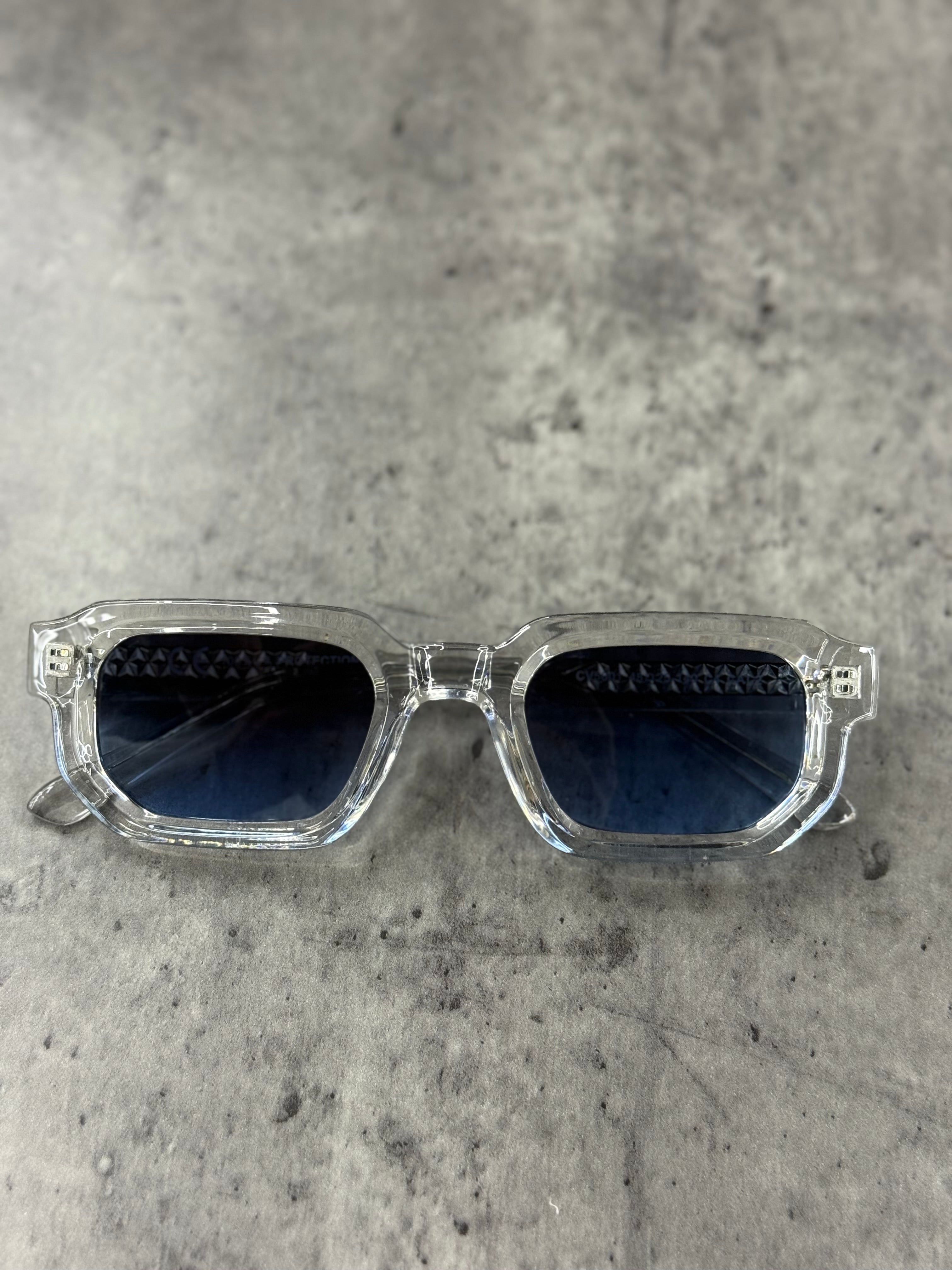 Lunette Bali bleu