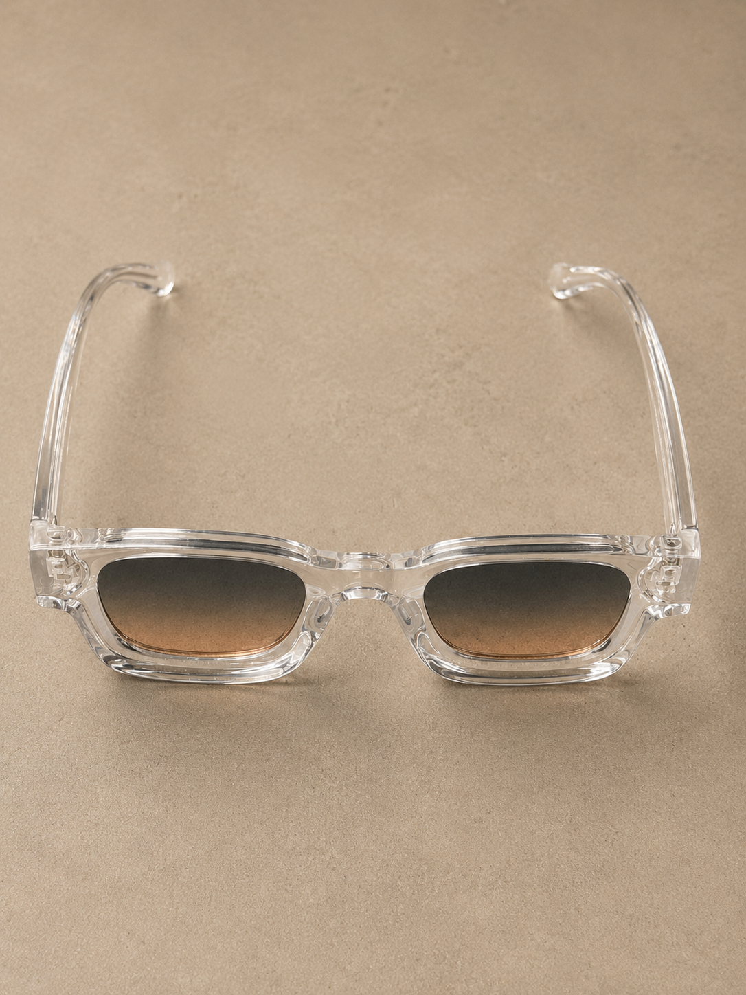 Lunette Denia vert / orange