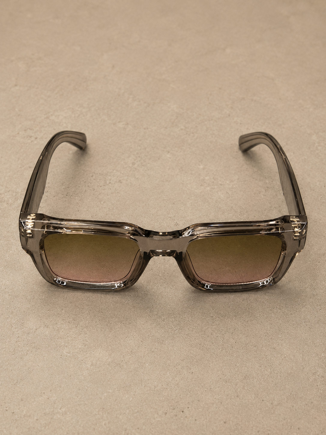 Lunette Santorin Marron