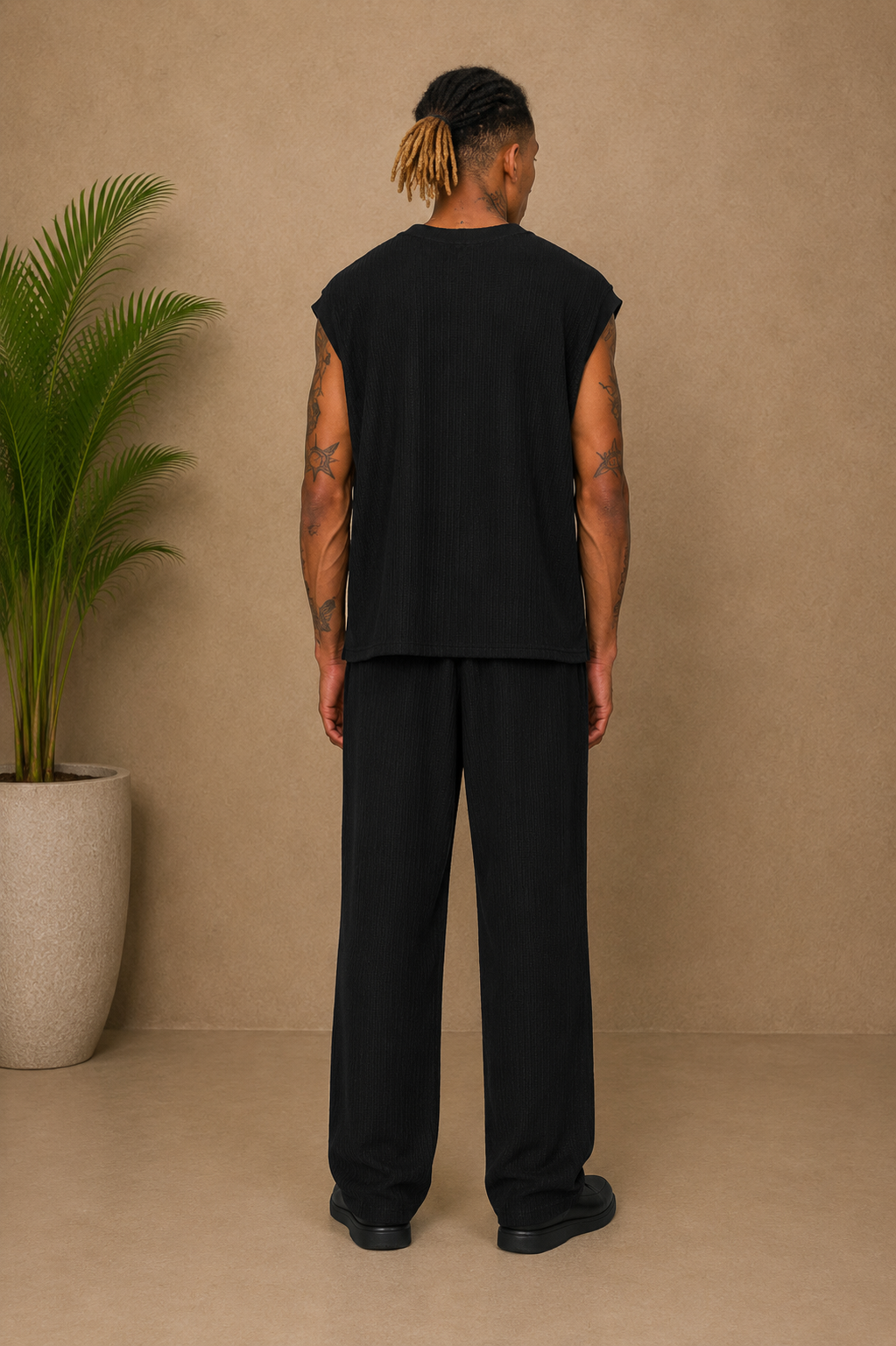 Ensemble Marbella noir