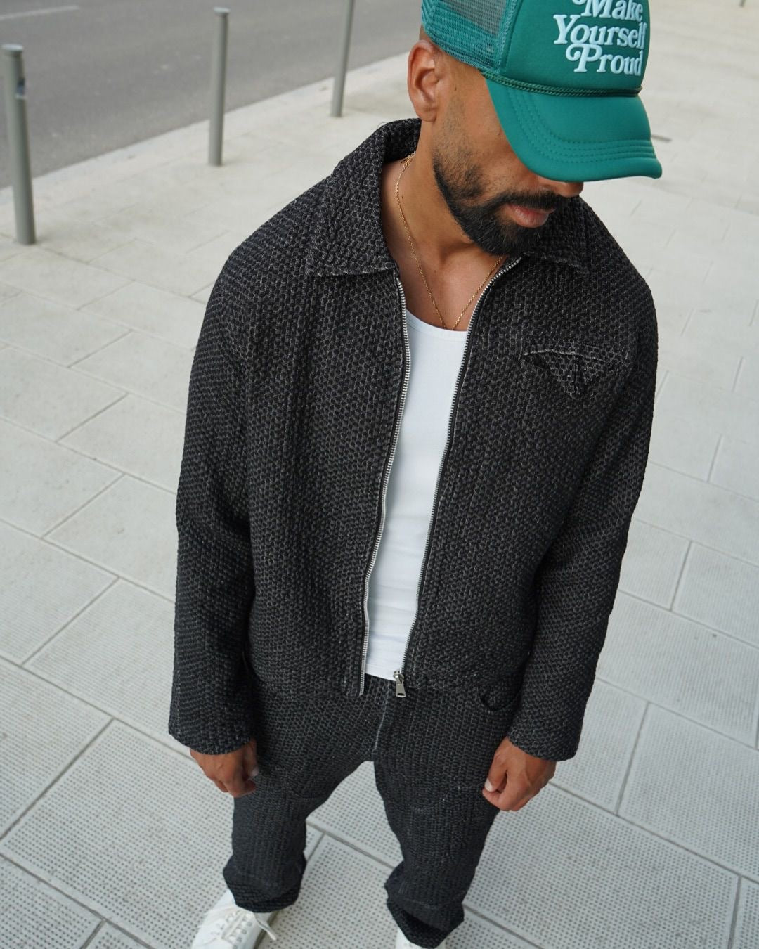 Ensemble veste + pantalon