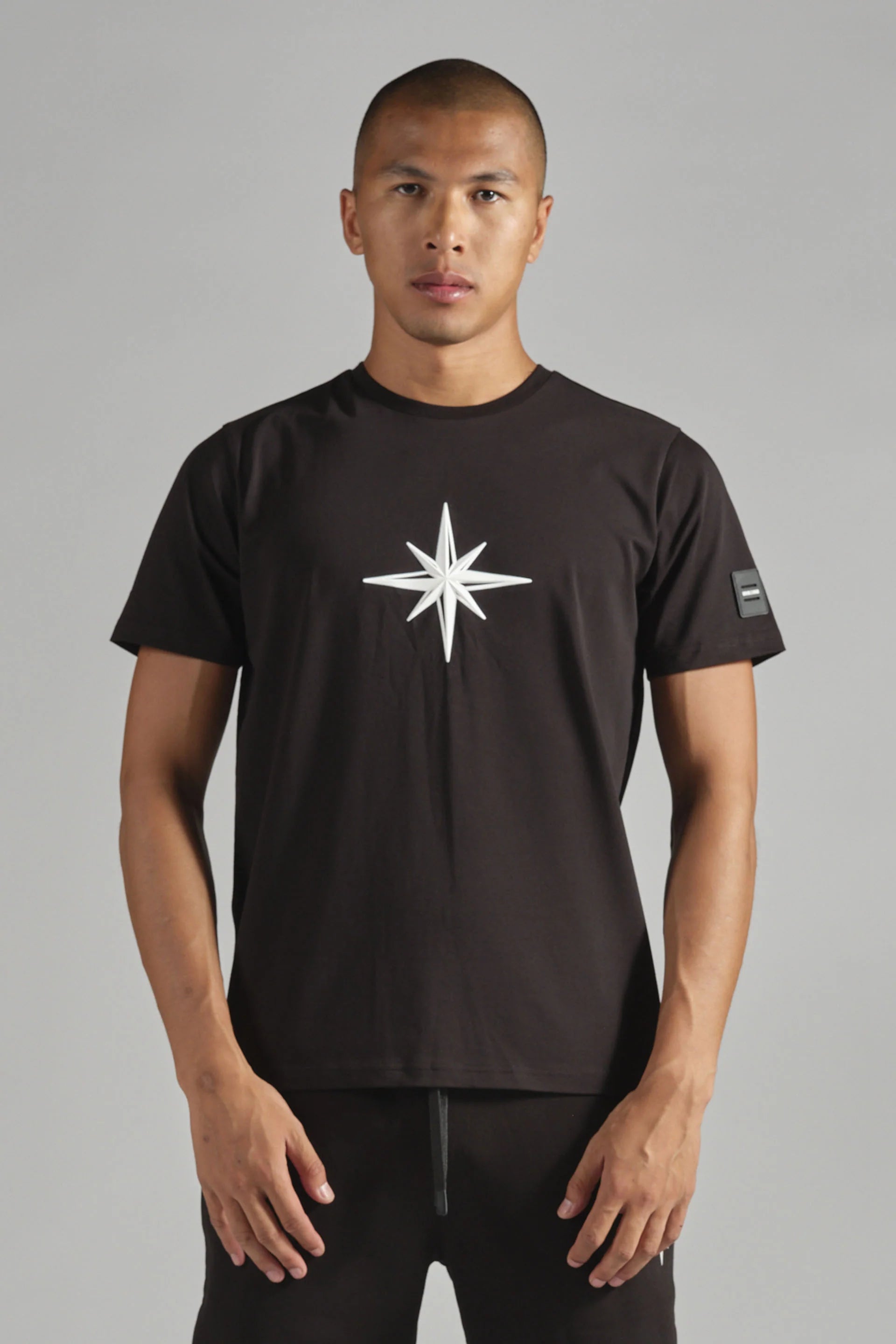 Doublehood - T-shirt Saga noir