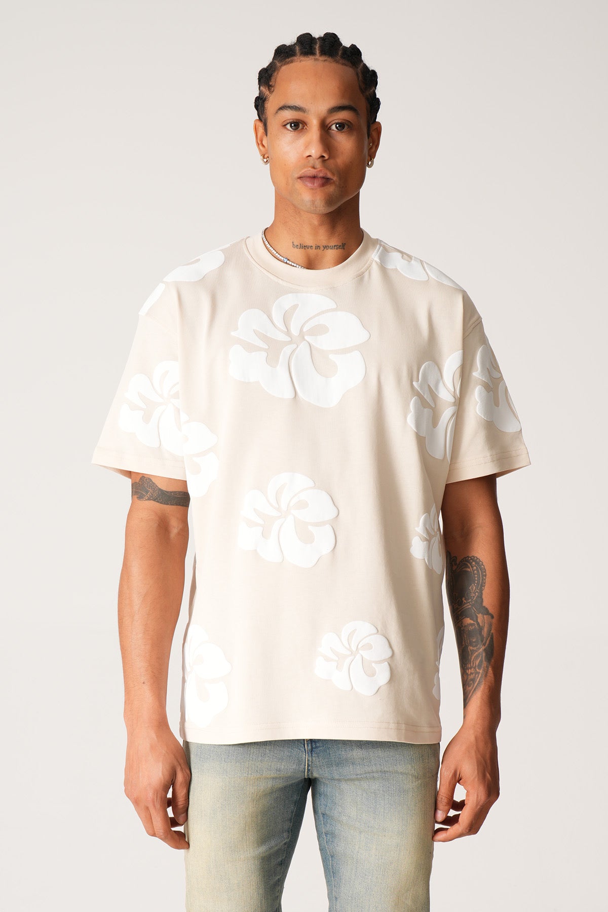 T-Shirt Saint Tears beige