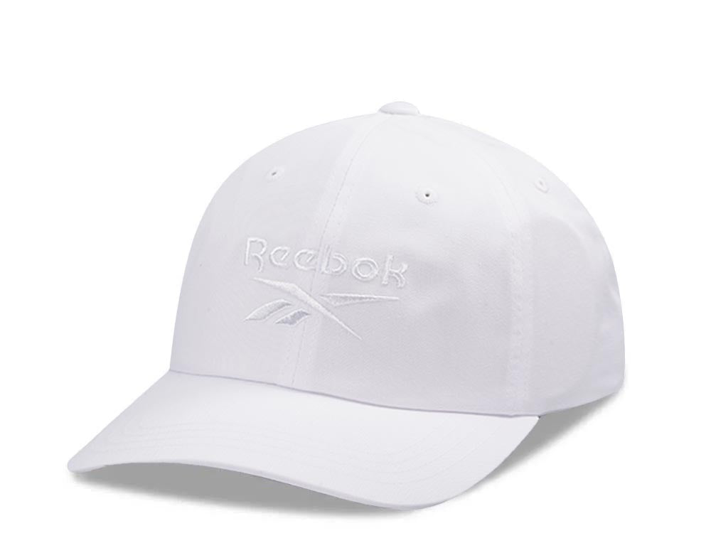 Casquette Reebok blanche