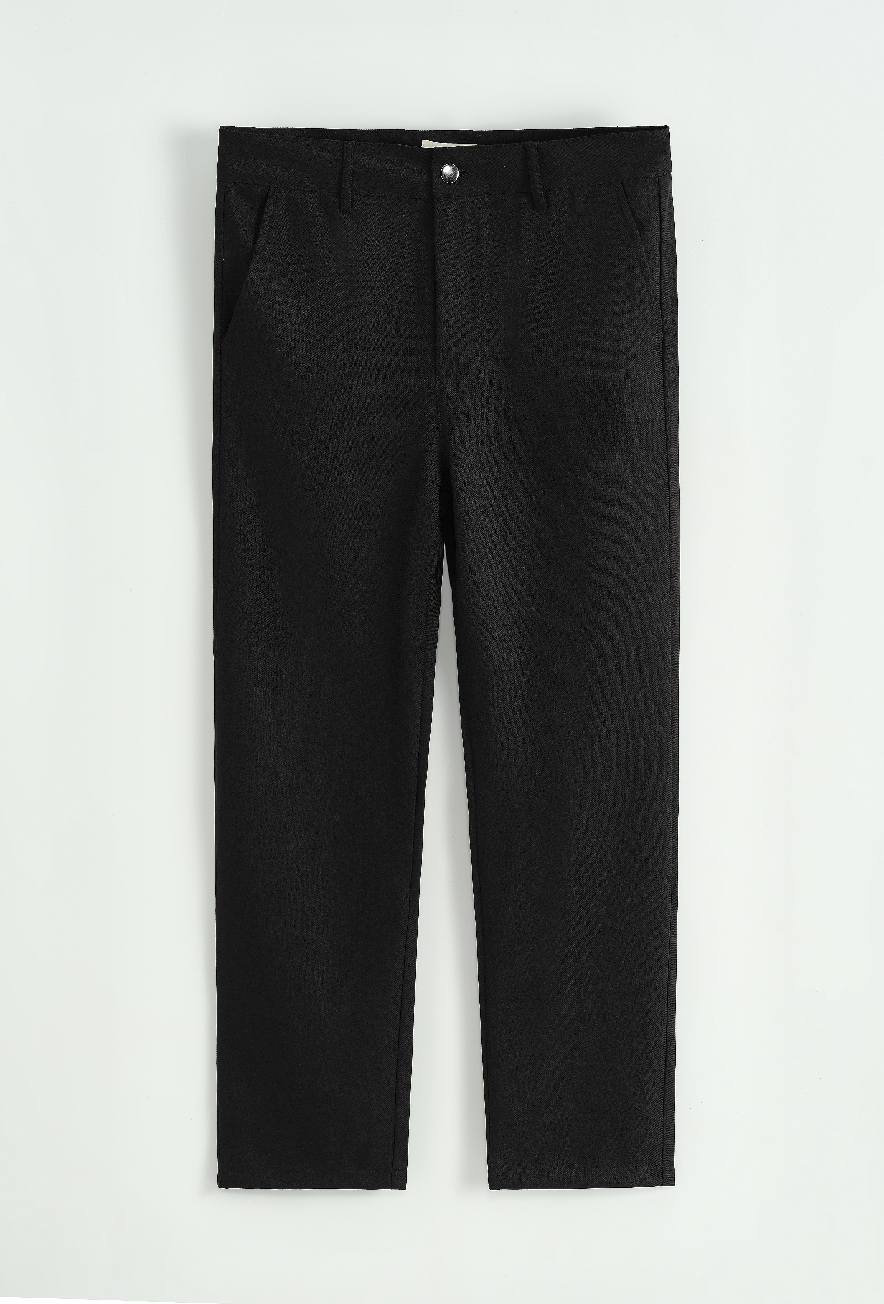 Ensemble pantalon + veste noir