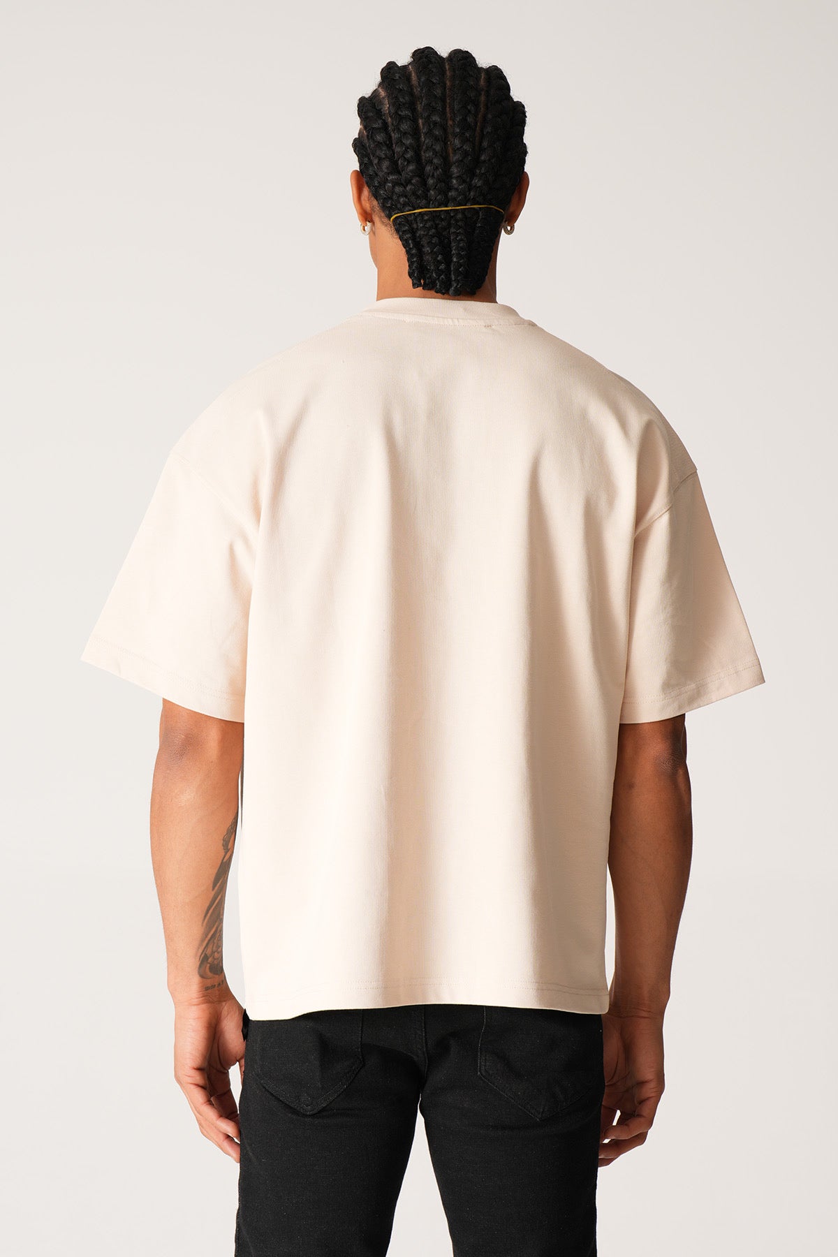 T-Shirt maillot Eternel beige 00