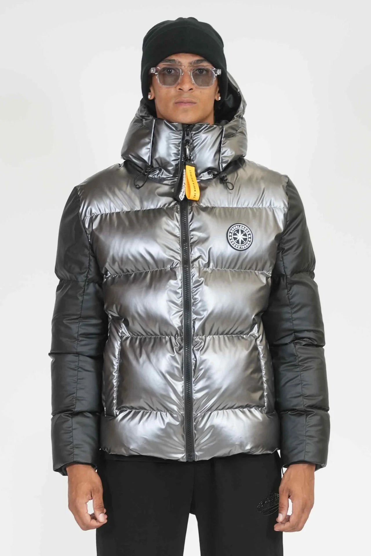 Doublehood - Doudoune Vintimi Ciment