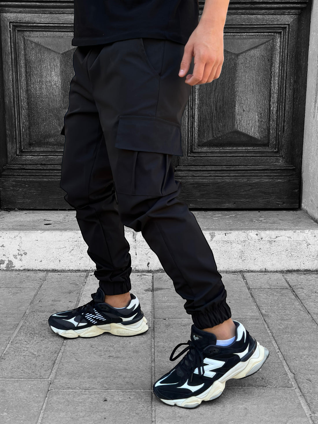 Cargo CHICAGO black