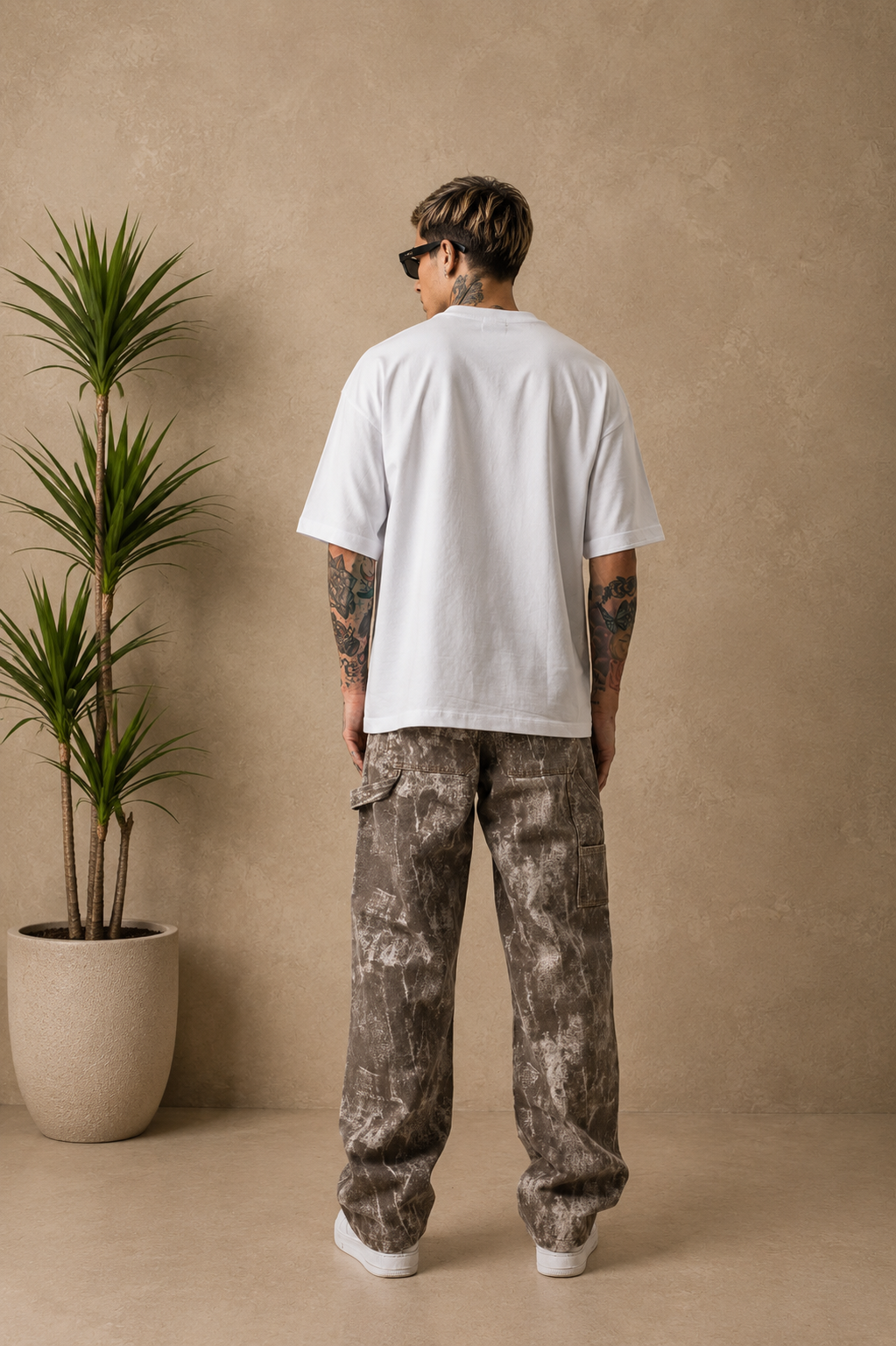 Jean Madrid beige