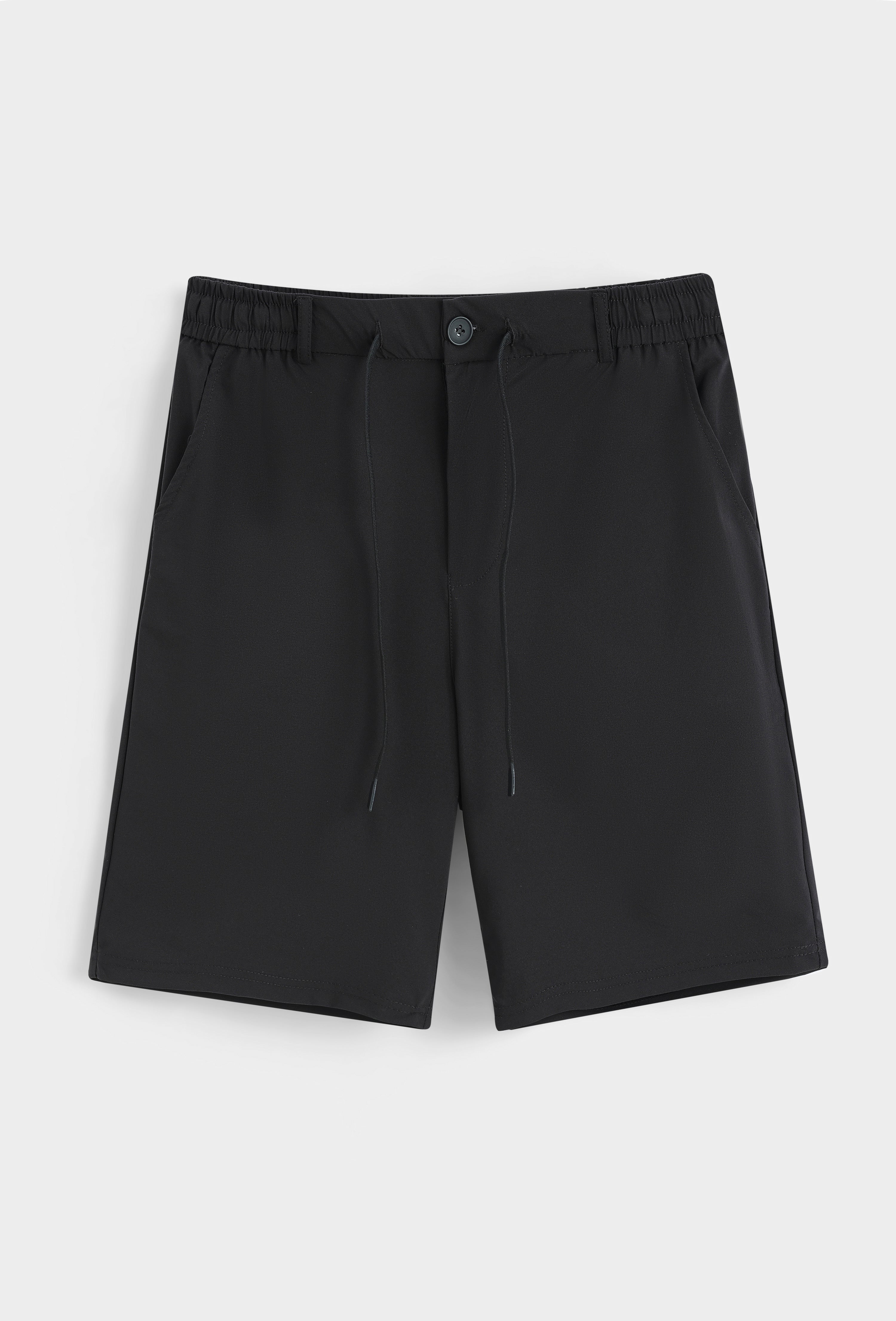 Short imper 2 noir