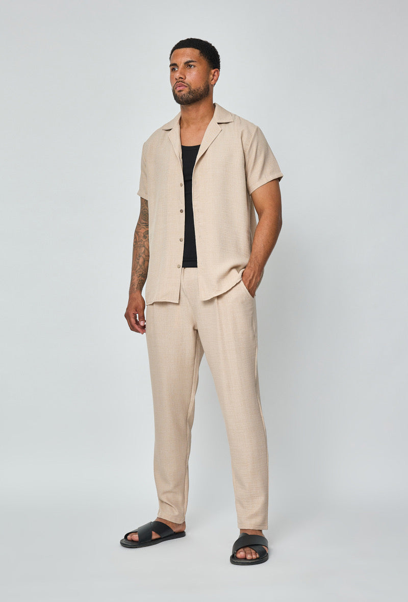 Ensemble Ibiza Lin beige