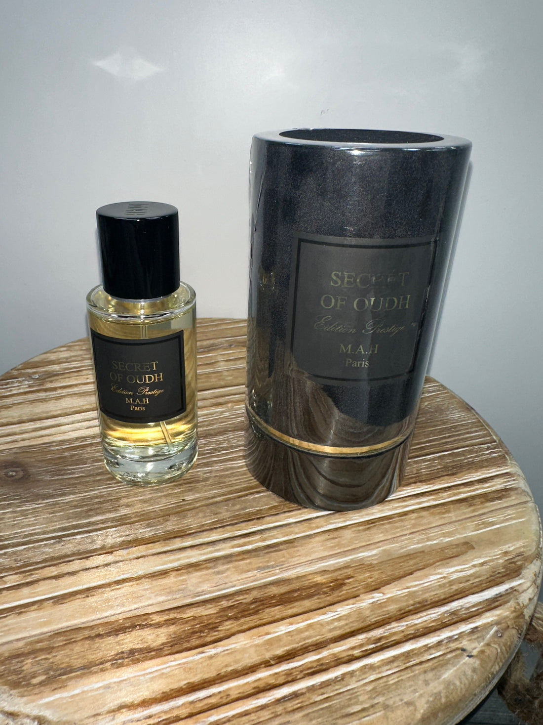 Mah Paris - Secret of oudh perfume