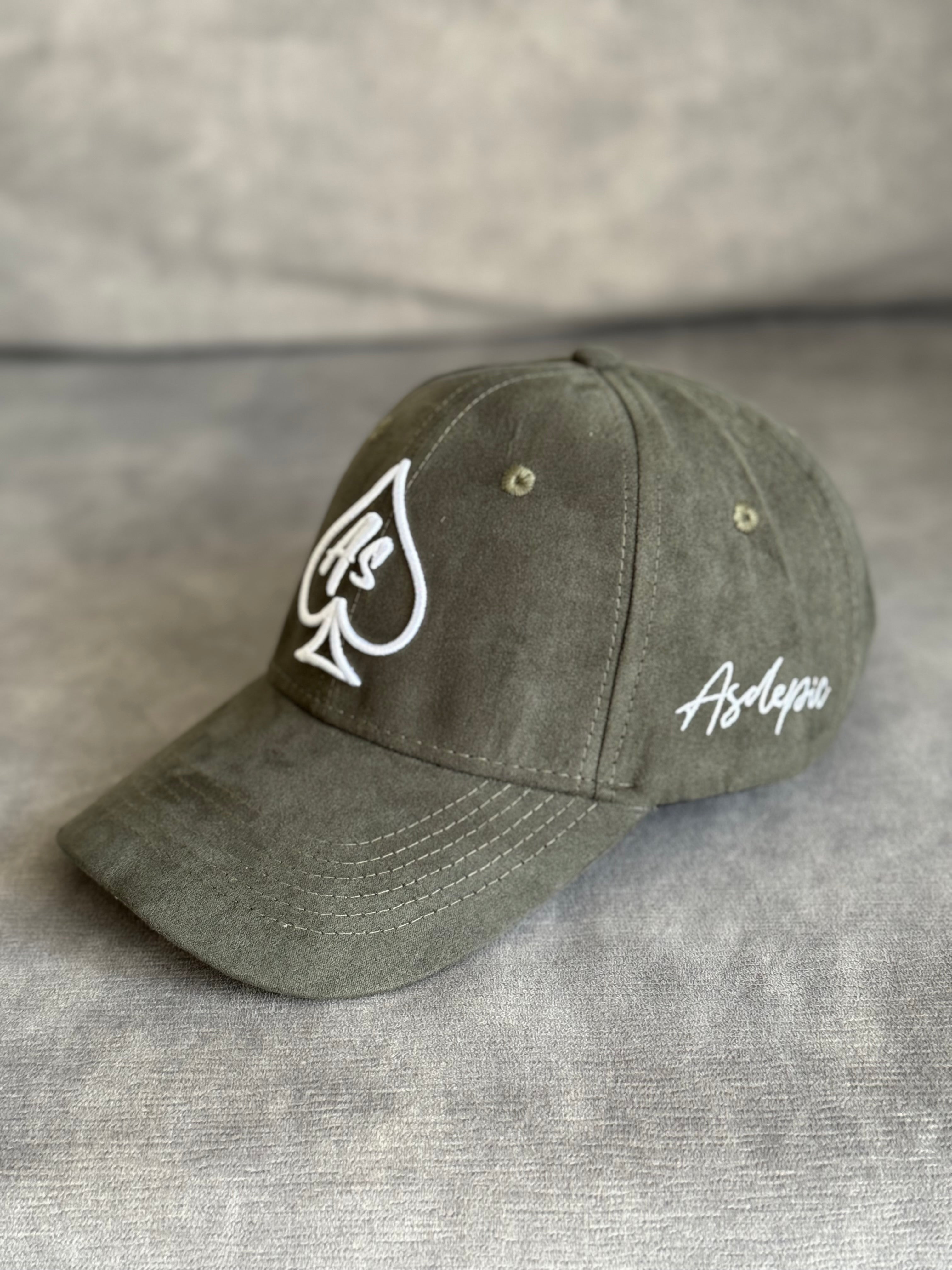 Asdepic - Casquette Kaki