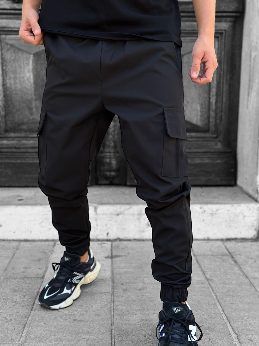 Cargo CHICAGO black