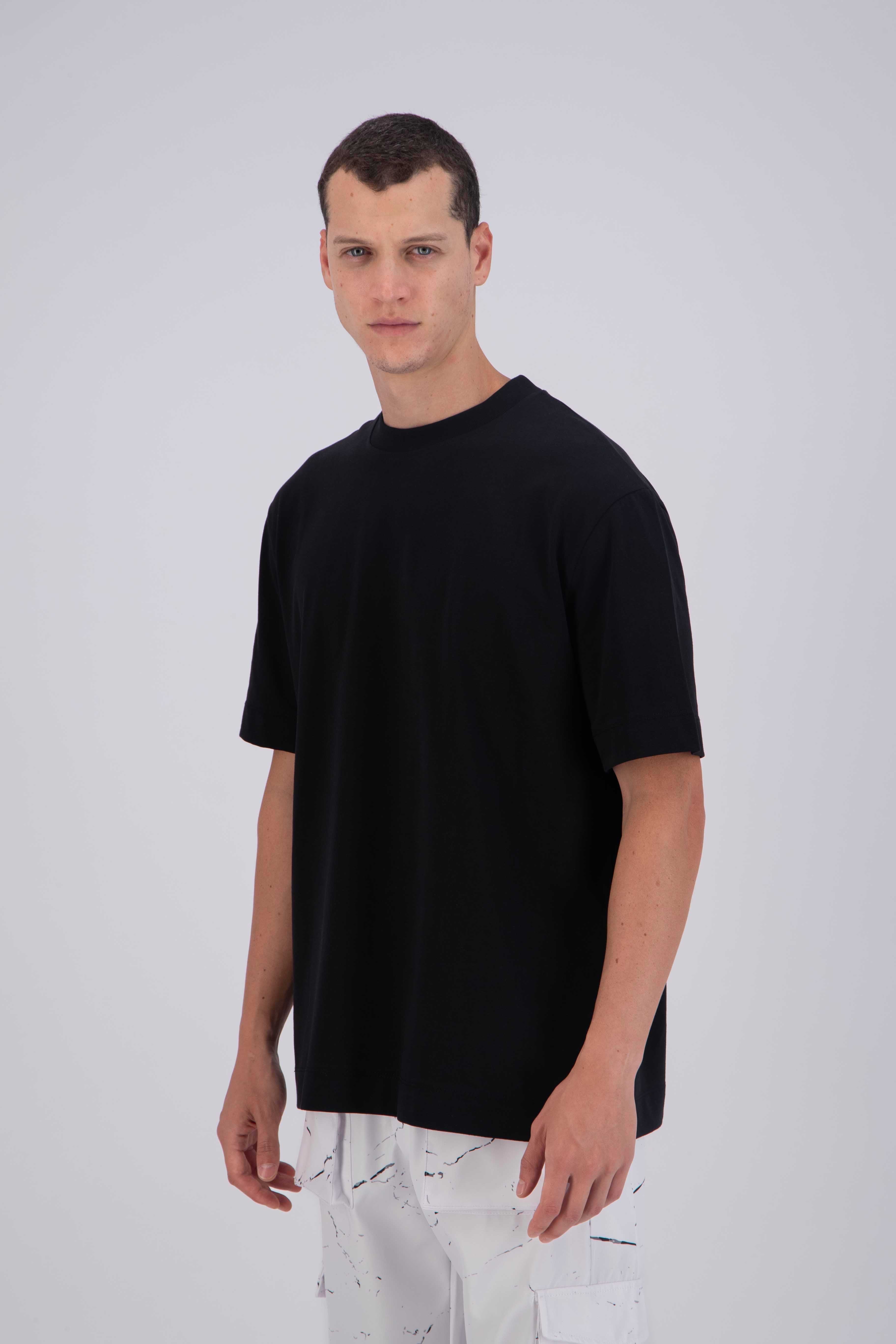 T-shirt ADJ noir