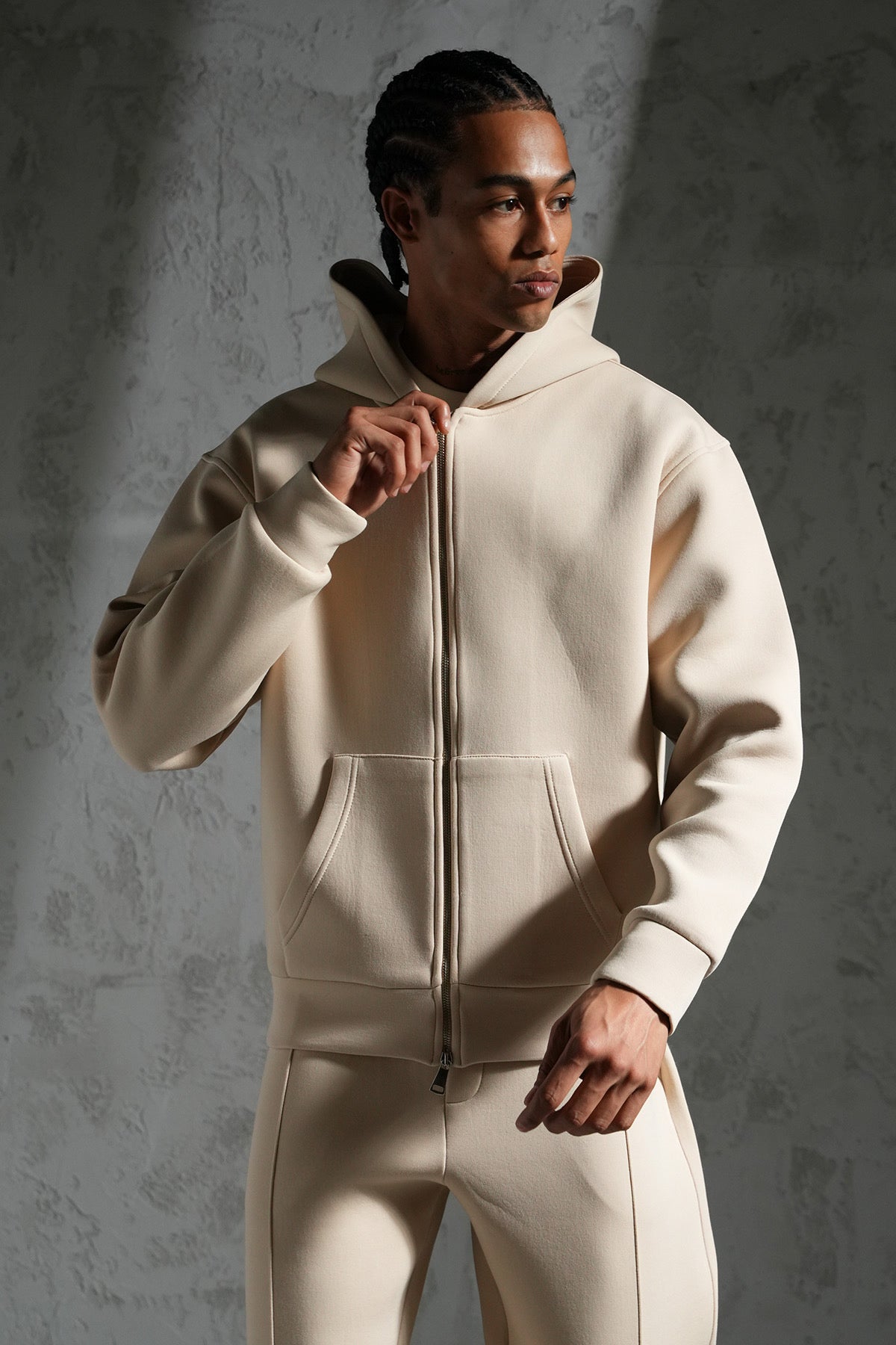 Ensemble Berlin Néoprène beige