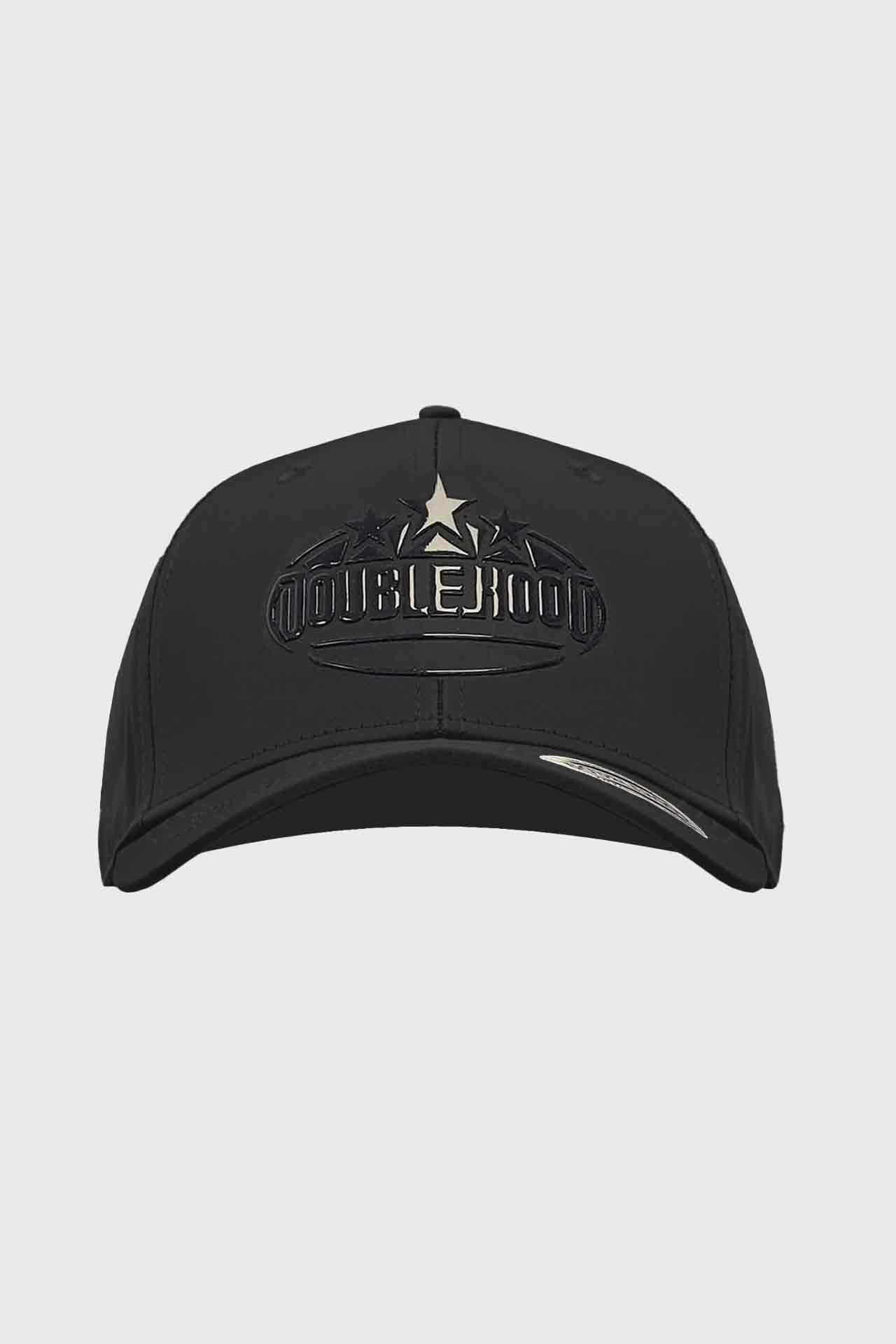 Doublehood - Casquette Elypse noir