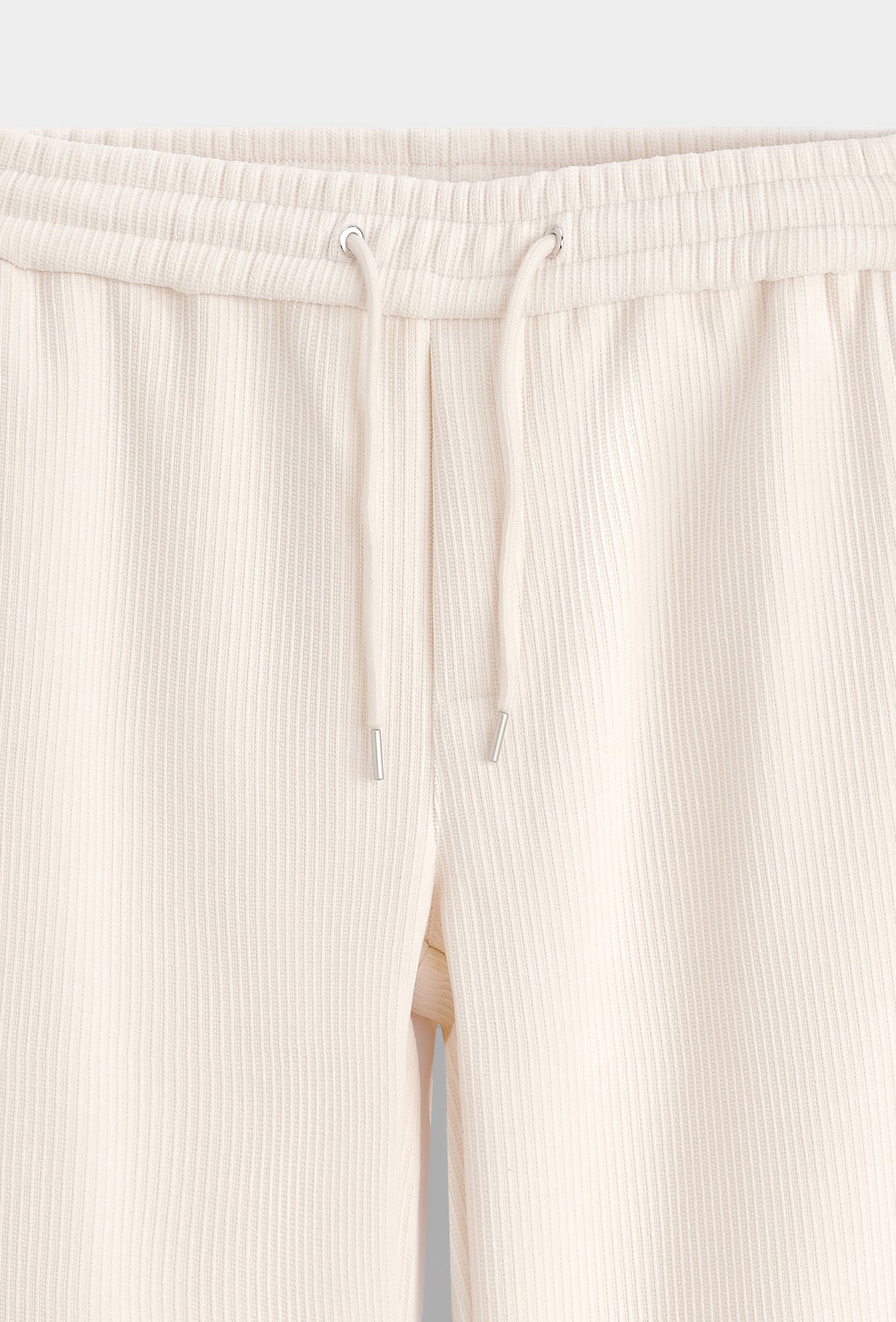 Ensemble velvet beige