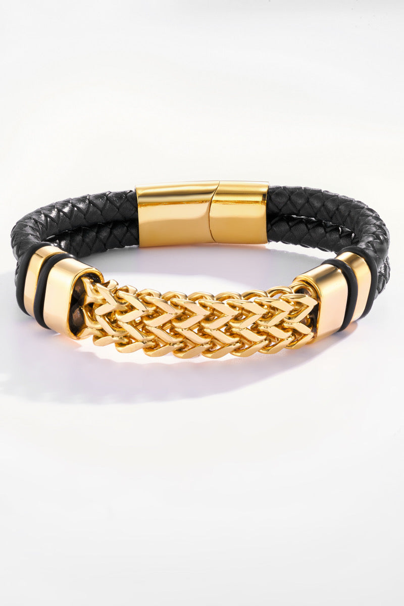 Bracelet GOLD 324OP07