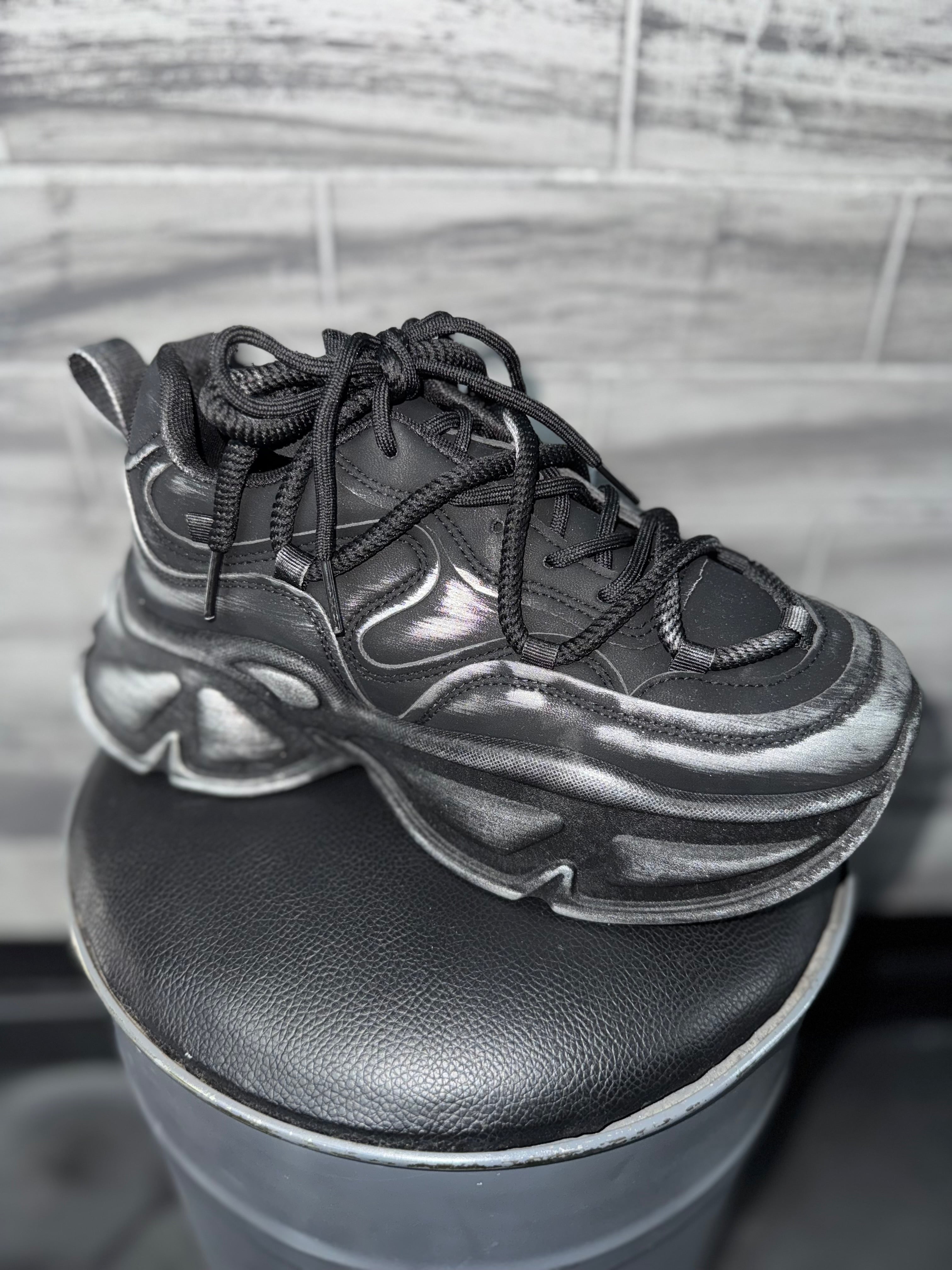 Basket Pulse noir