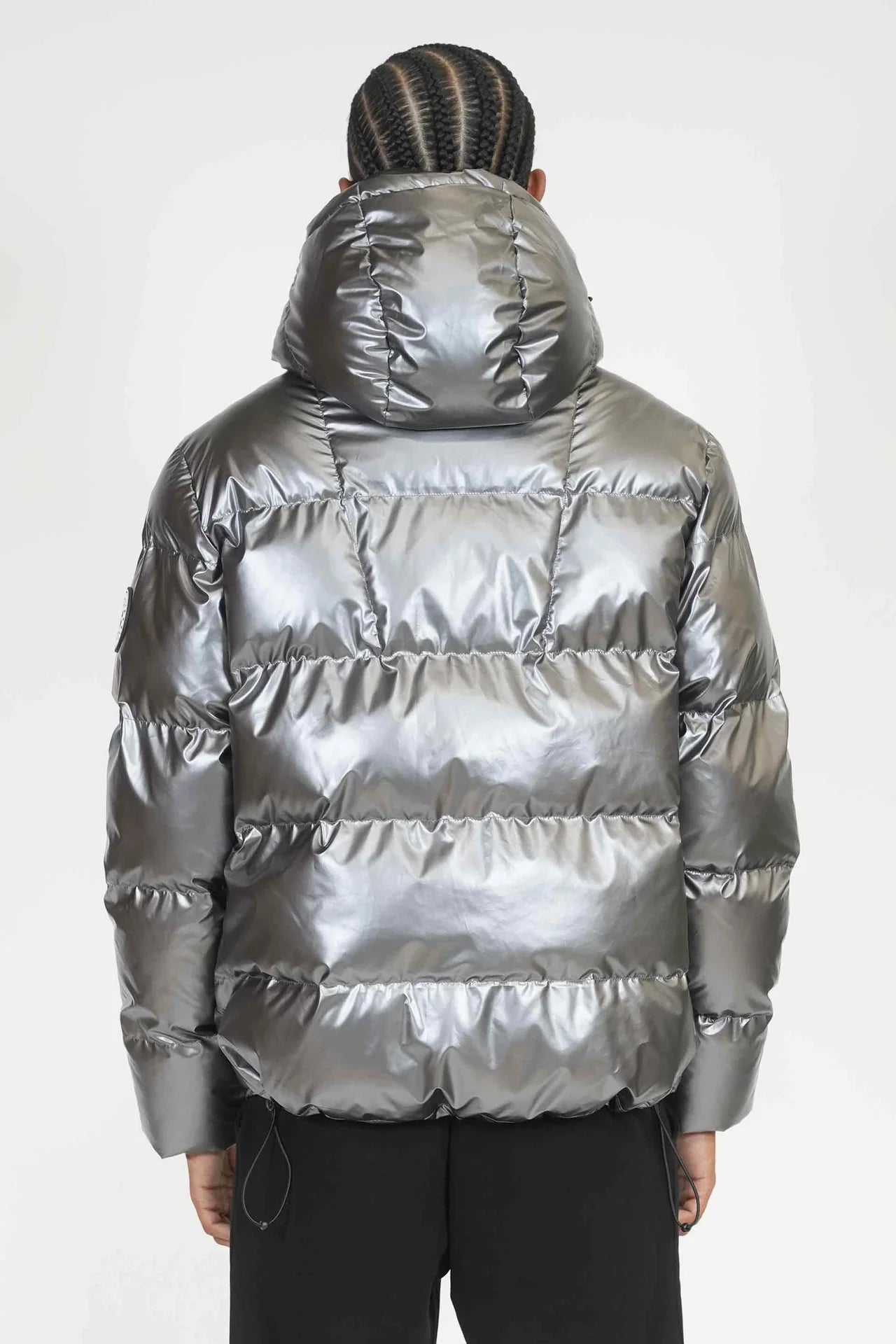 Doublehood - Doudoune Delta Ciment