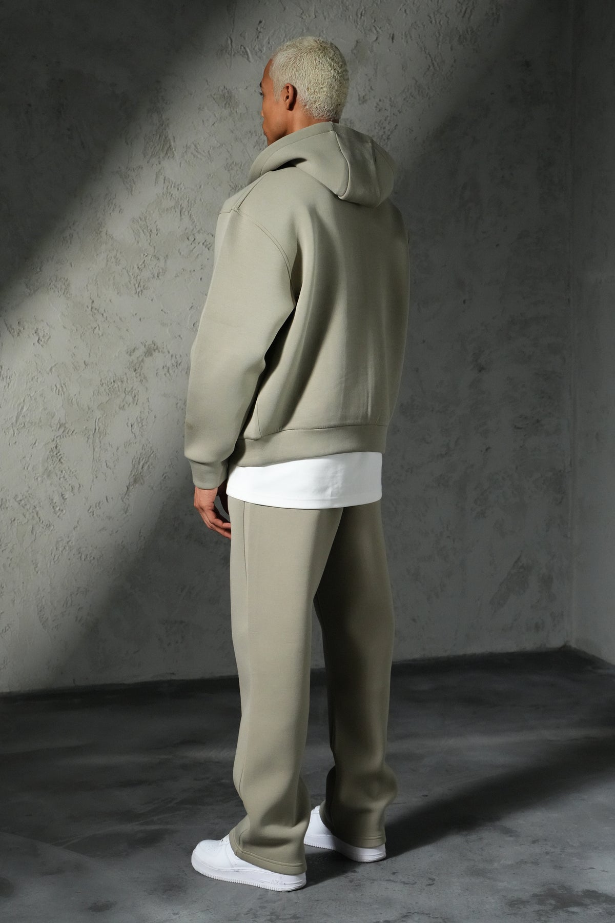 Ensemble Berlin Néoprène kaki