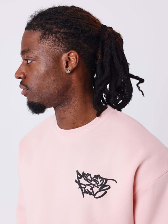 PXP -SWEAT GRAFITY ROSE