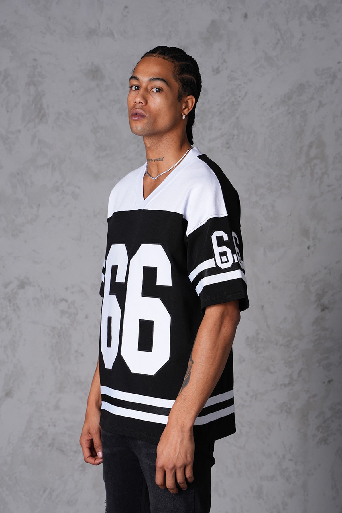 T-Shirt 66 baseball