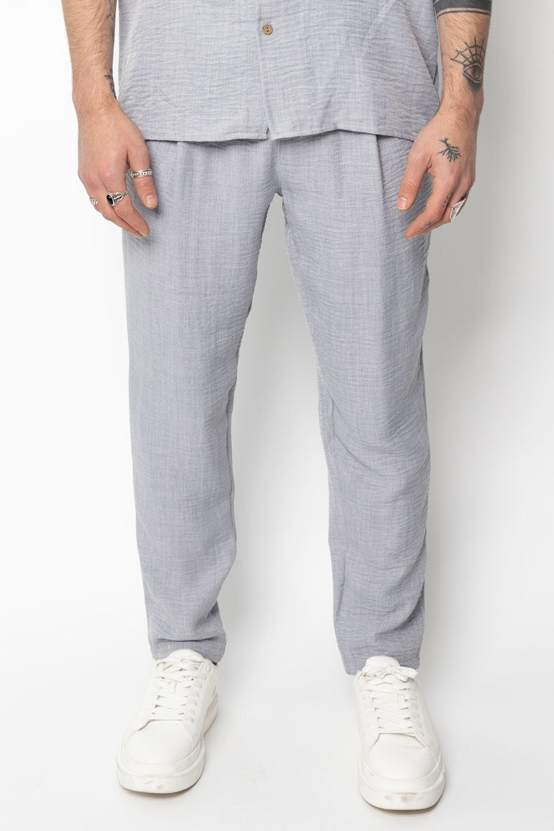 Ensemble Ibiza Lin gris