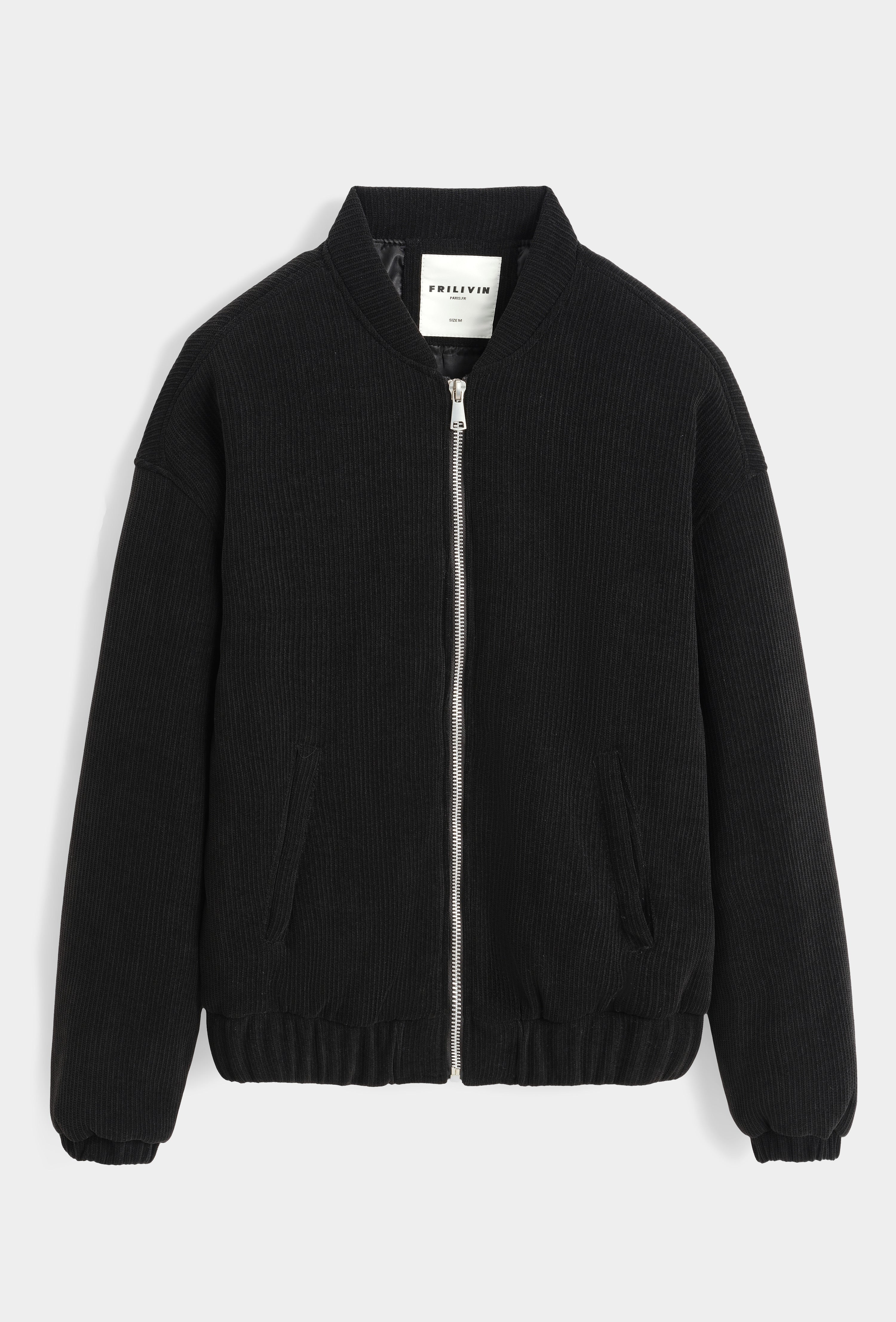 Ensemble velvet noir