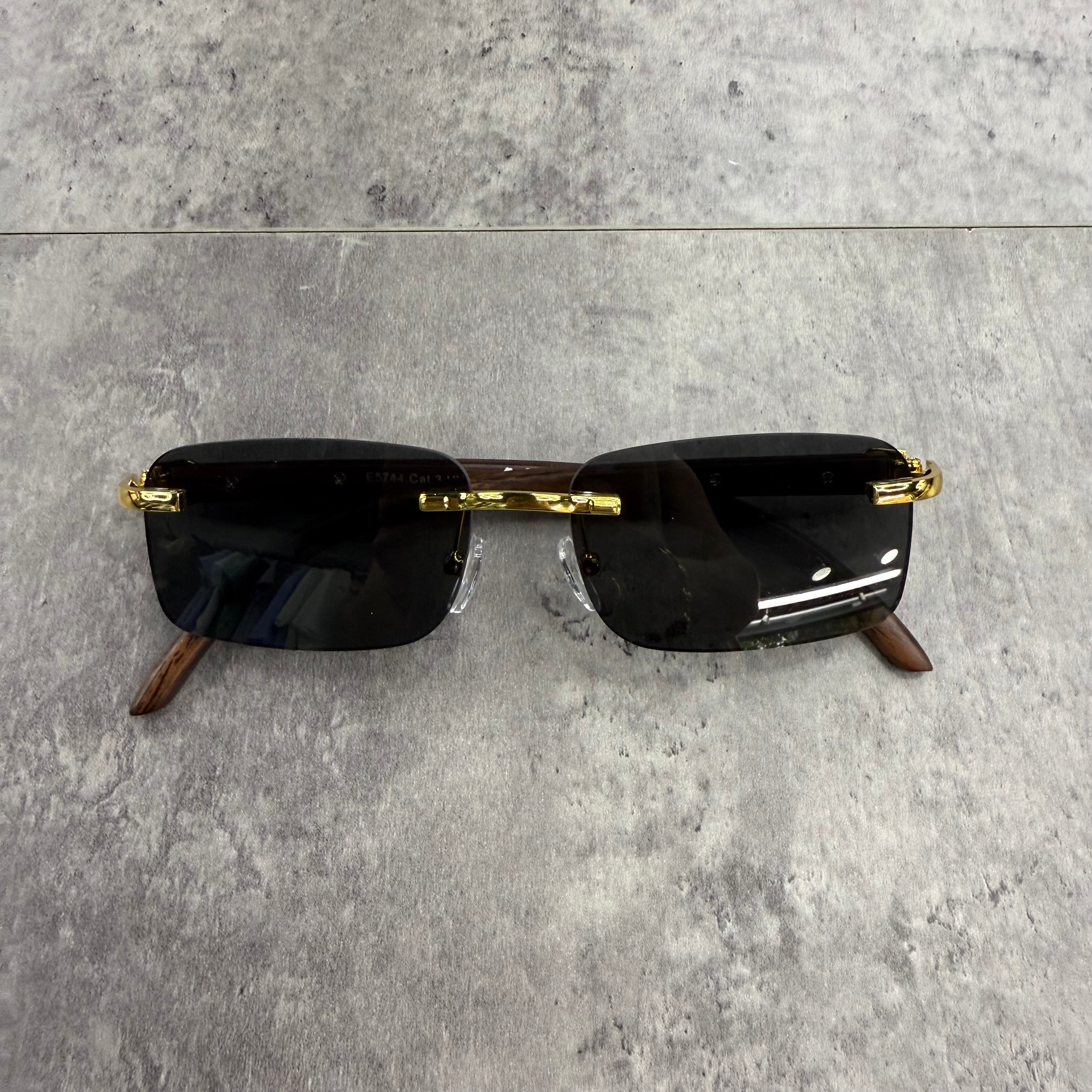 Ninho - Full black Or