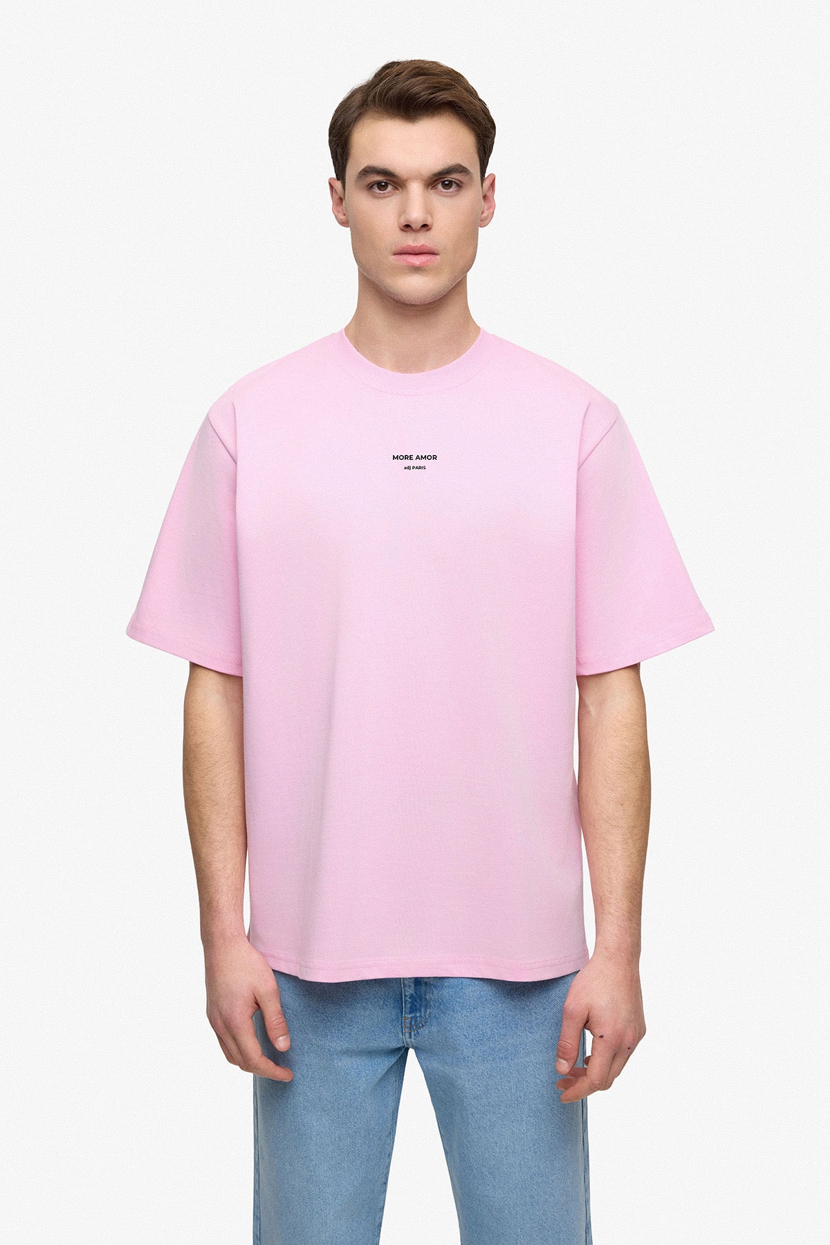 T-Shirt Por Favor rose