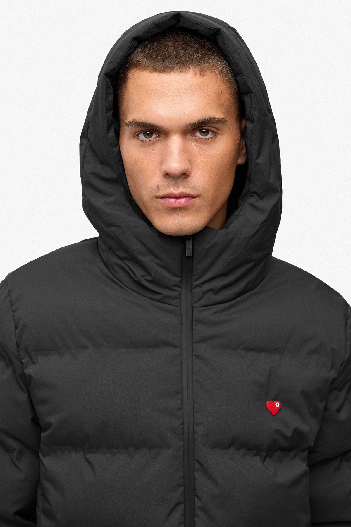 Doudoune Classico noir