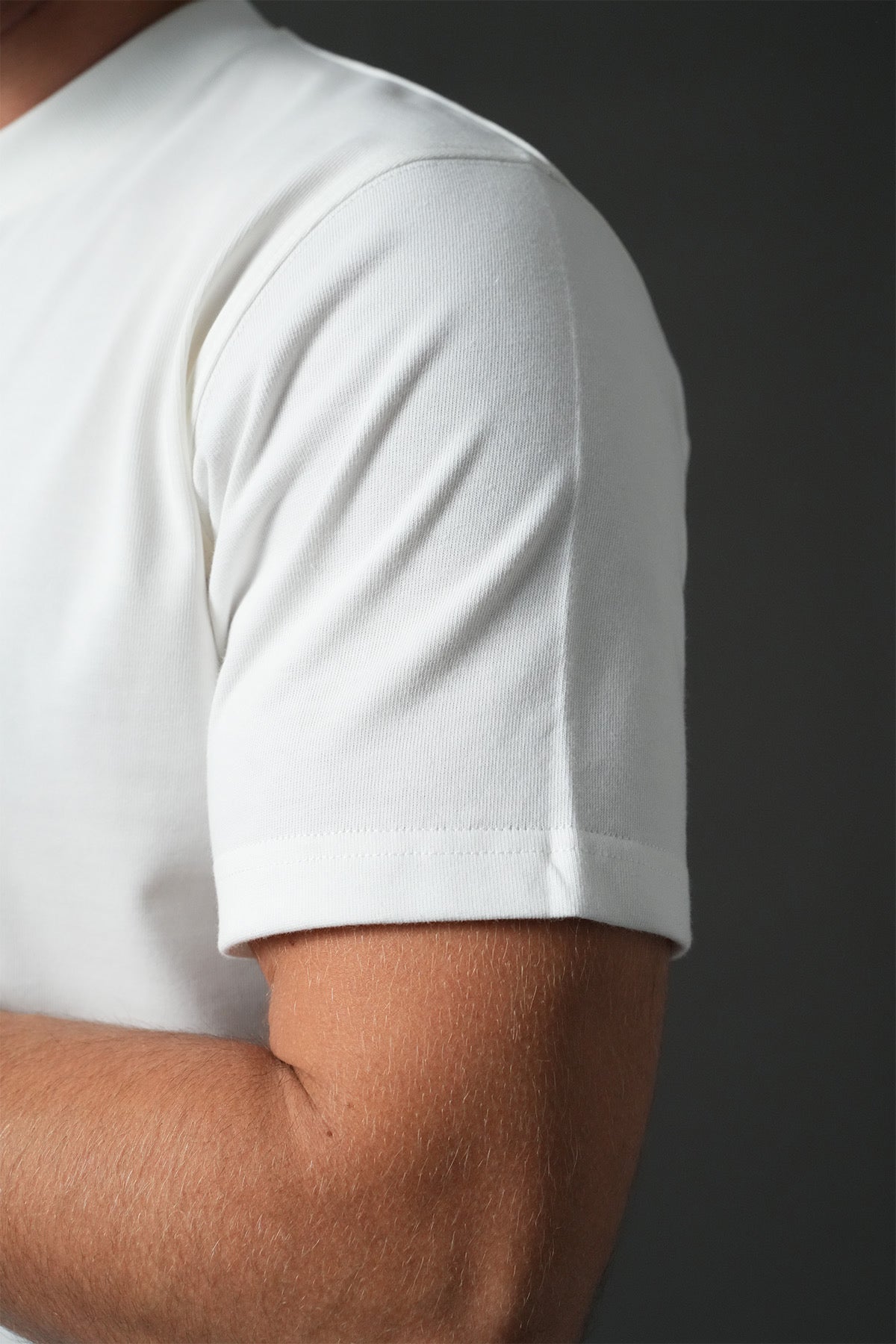 T-Shirt Get Money blanc