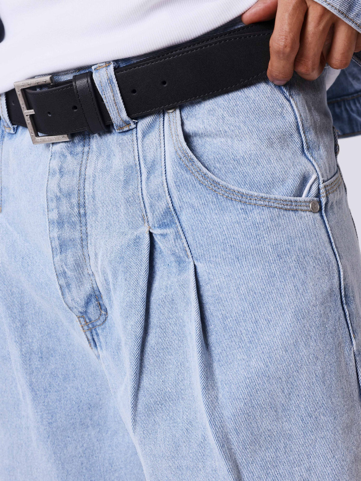 PXP - JEAN CLASSY BLEU CLAIR