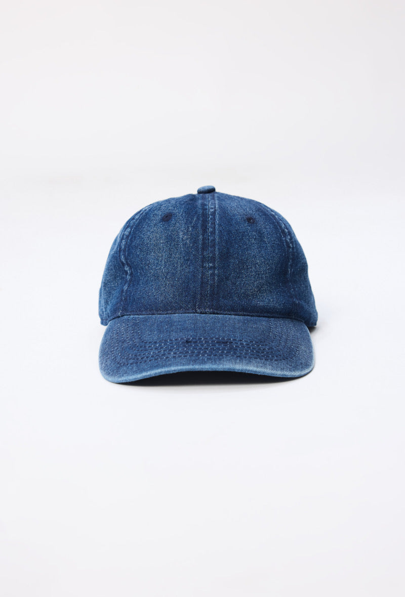 Caquette Jean brut