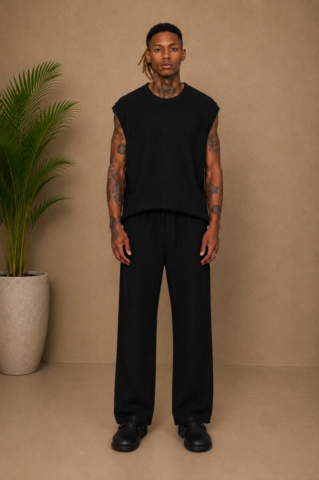 Ensemble Marbella noir