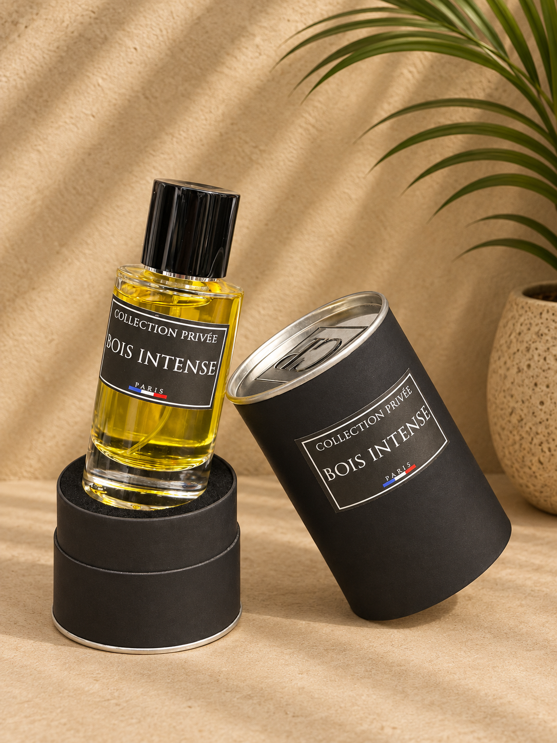 CP - Parfum Bois intense