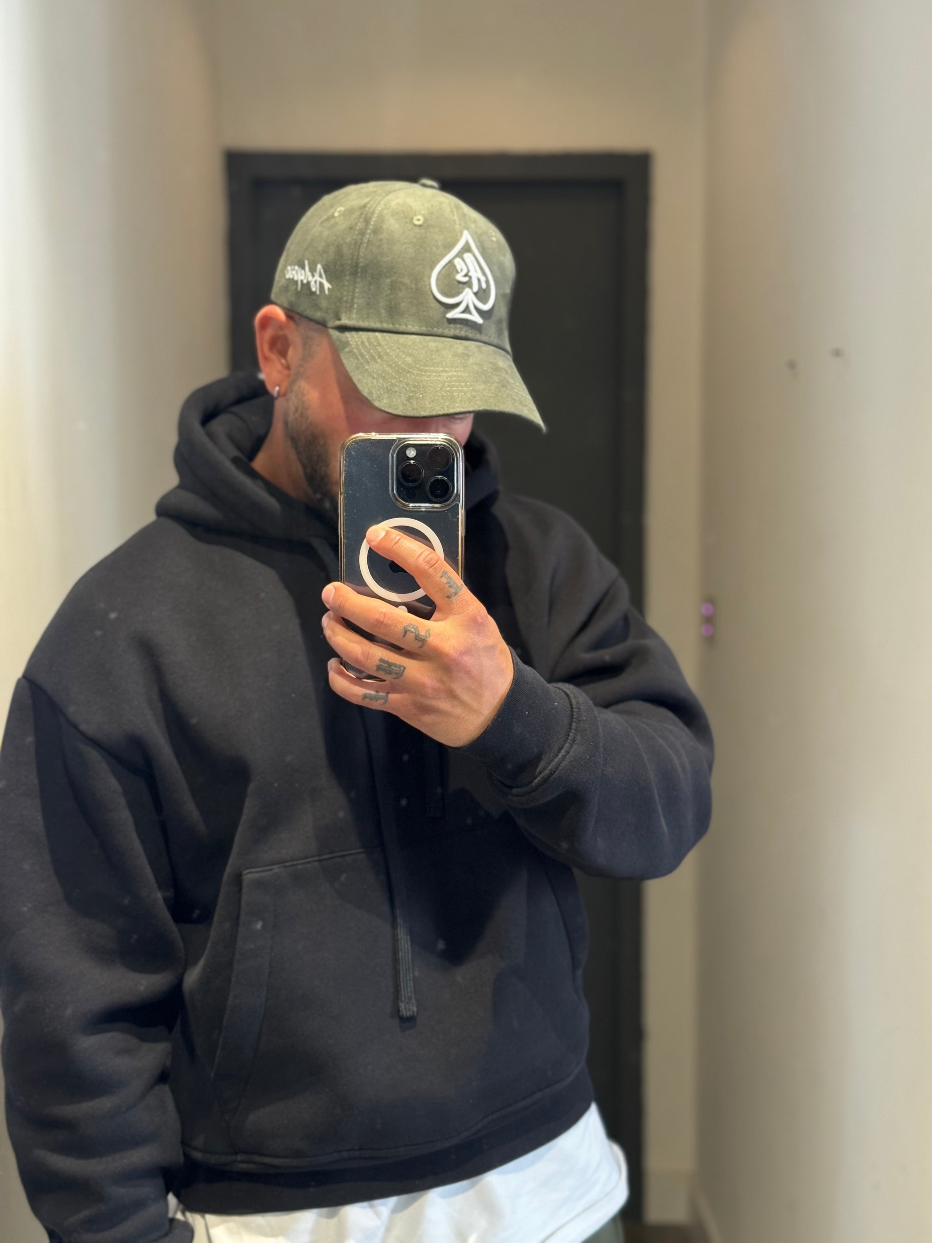 Asdepic - Casquette Kaki