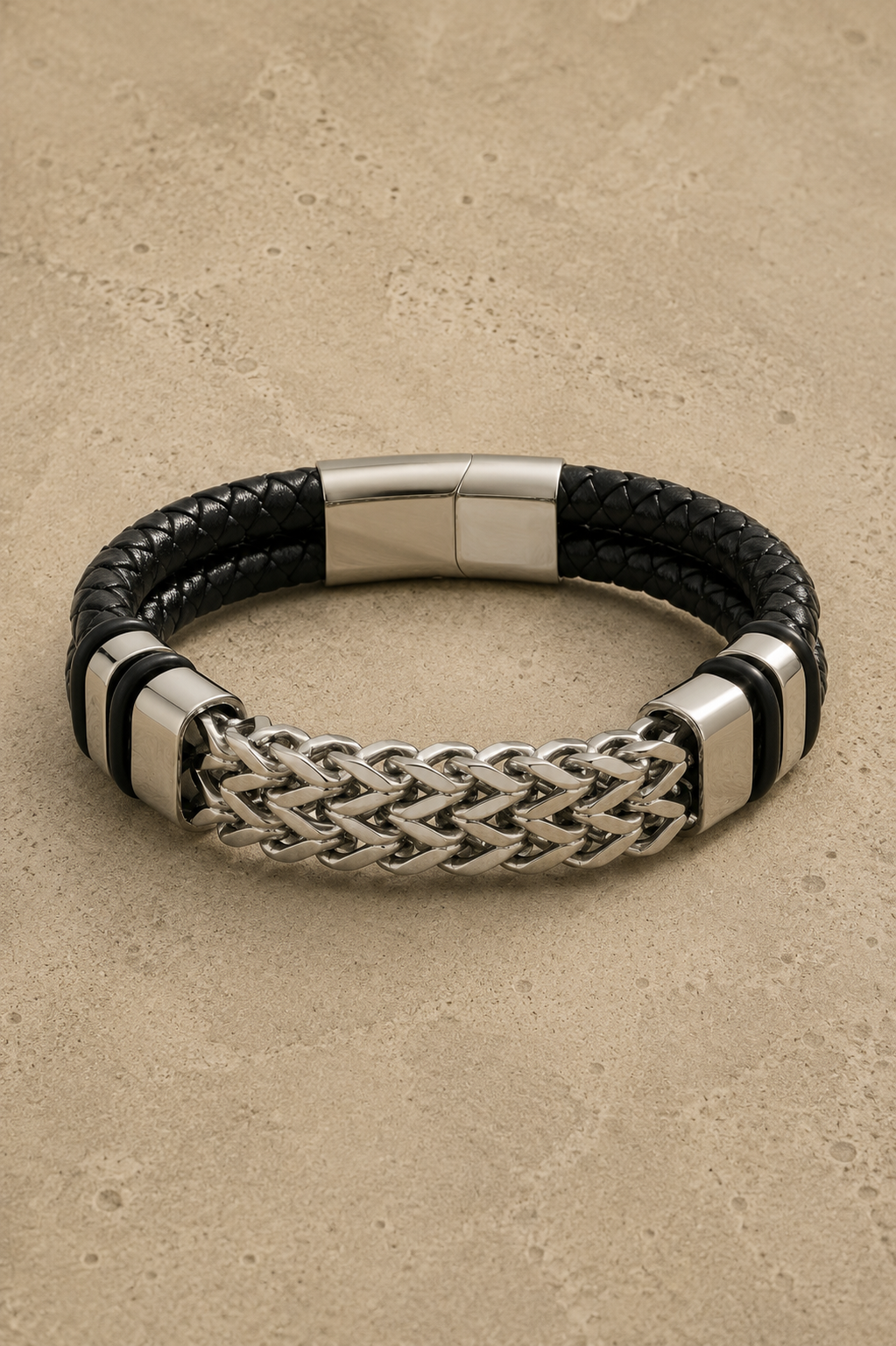 Bracelet SILVER 324OP07