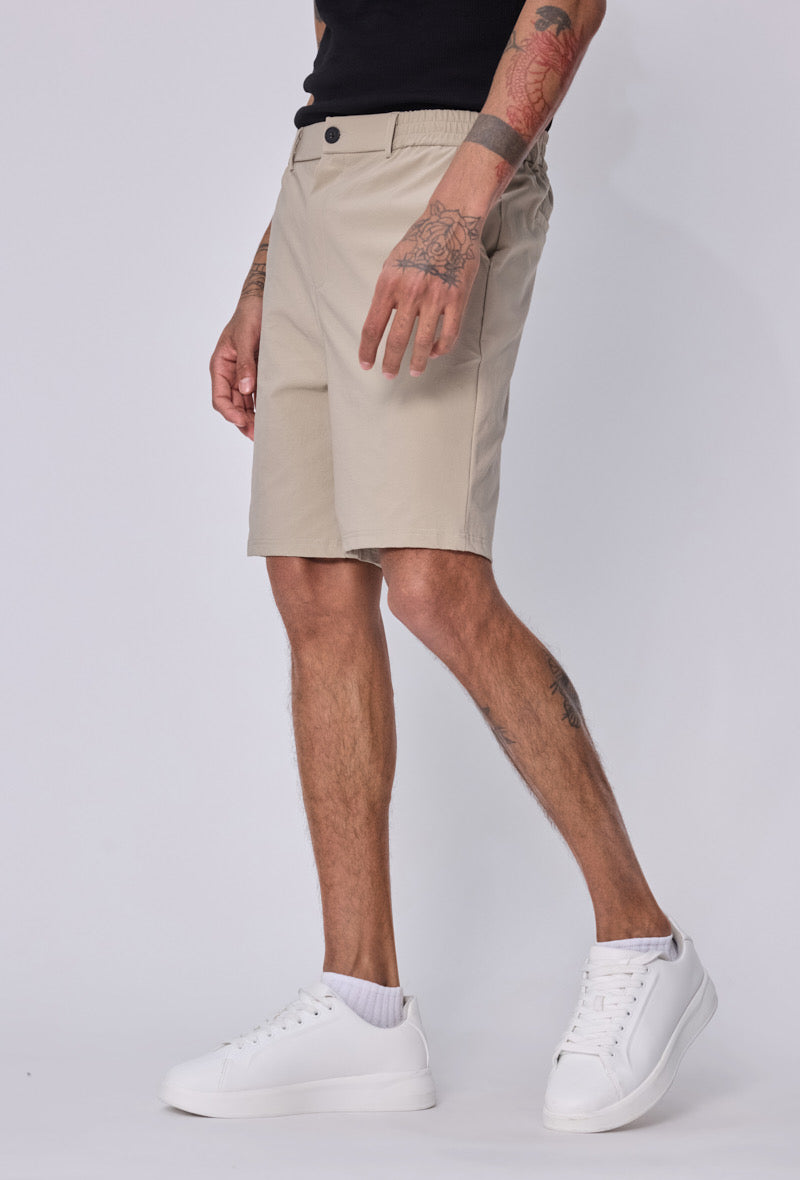 Short imper beige