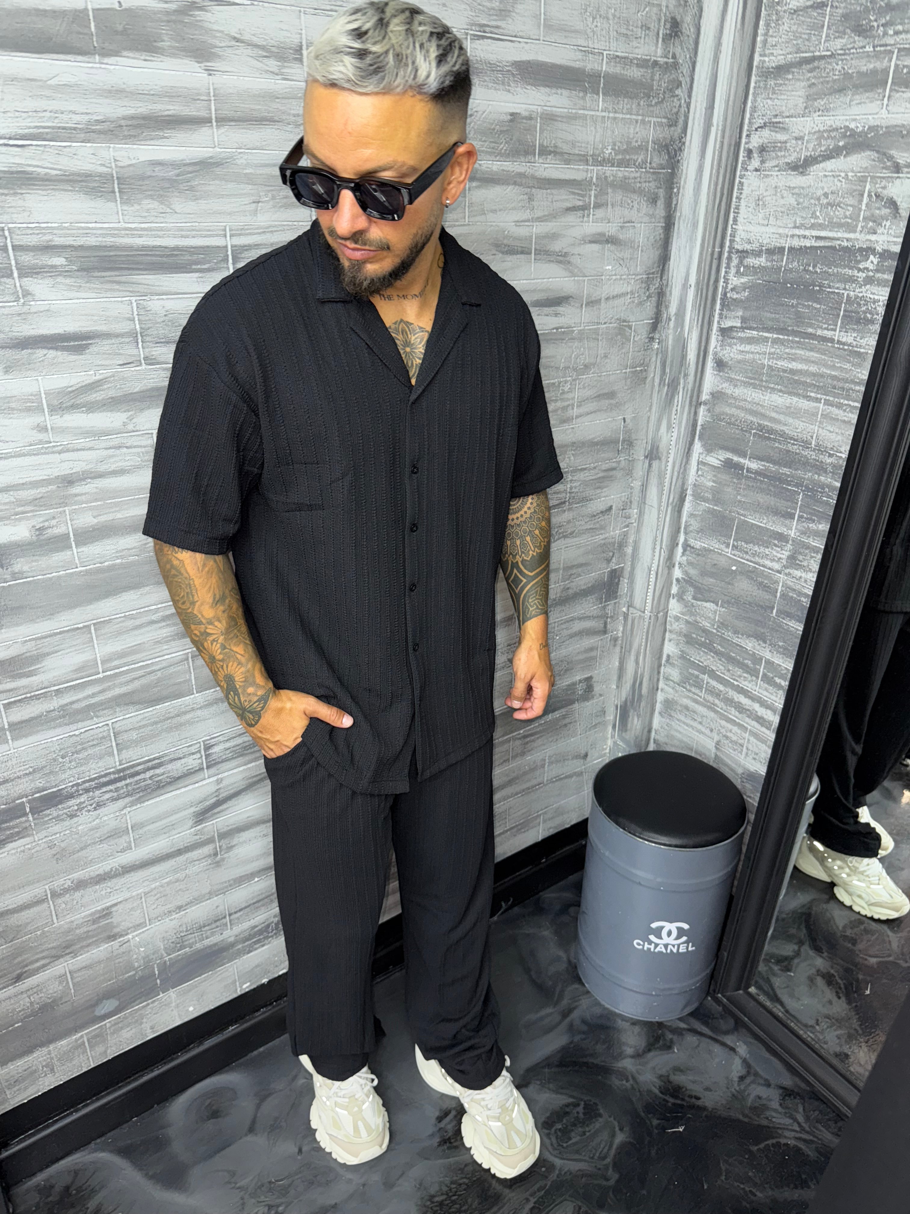 Pantalon Palma noir