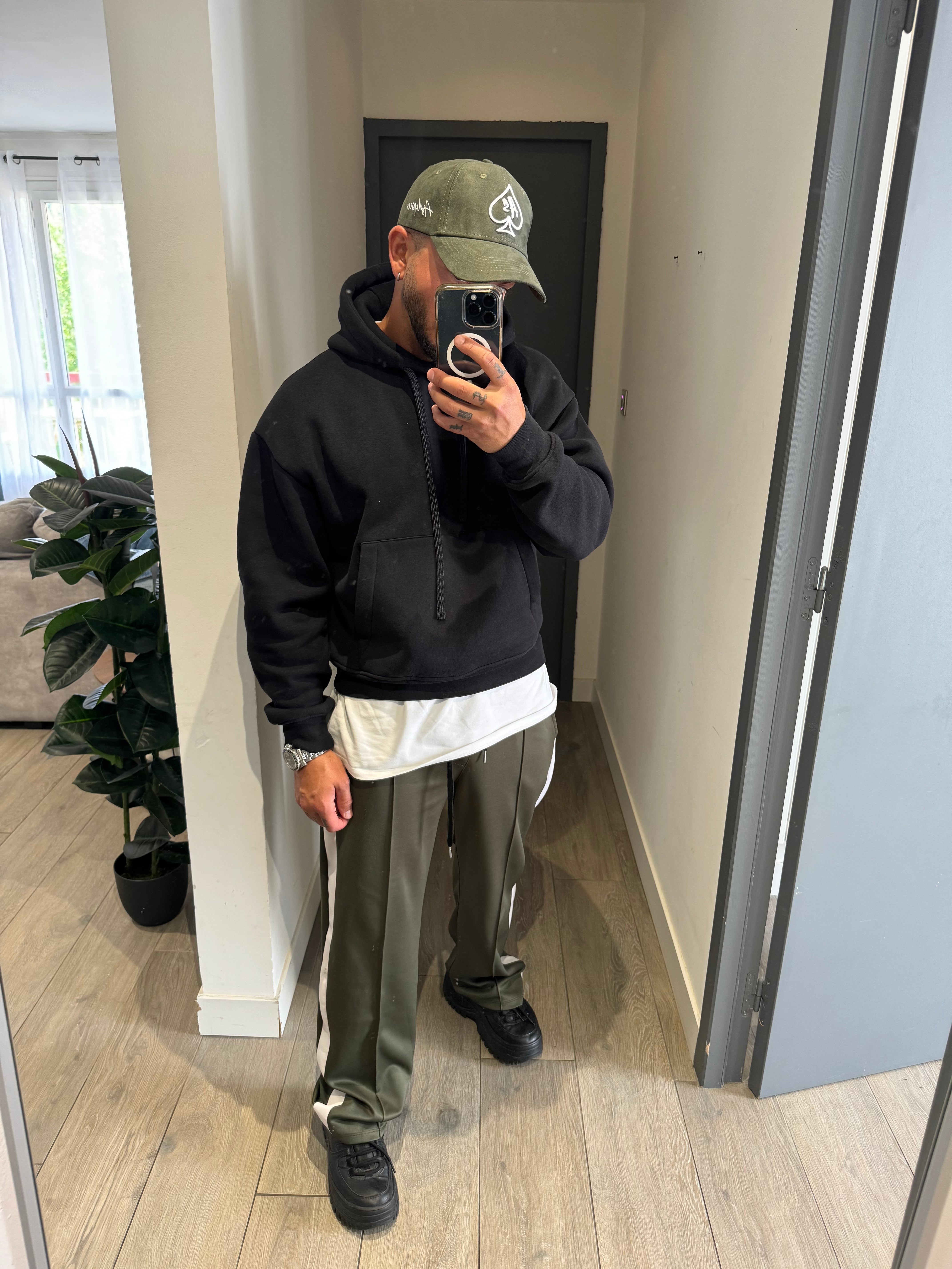 Asdepic - Casquette Kaki