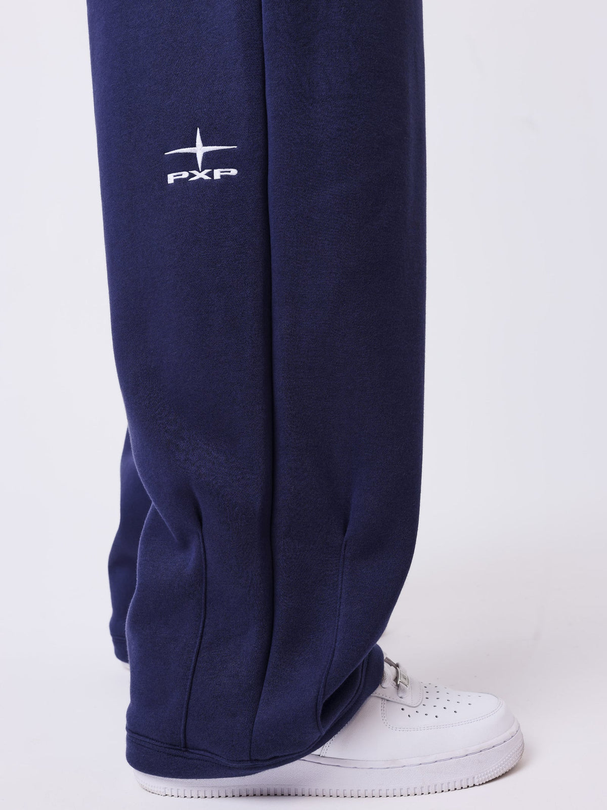 PXP - PANTALON DE JOGGING ESSENTIEL BLEU