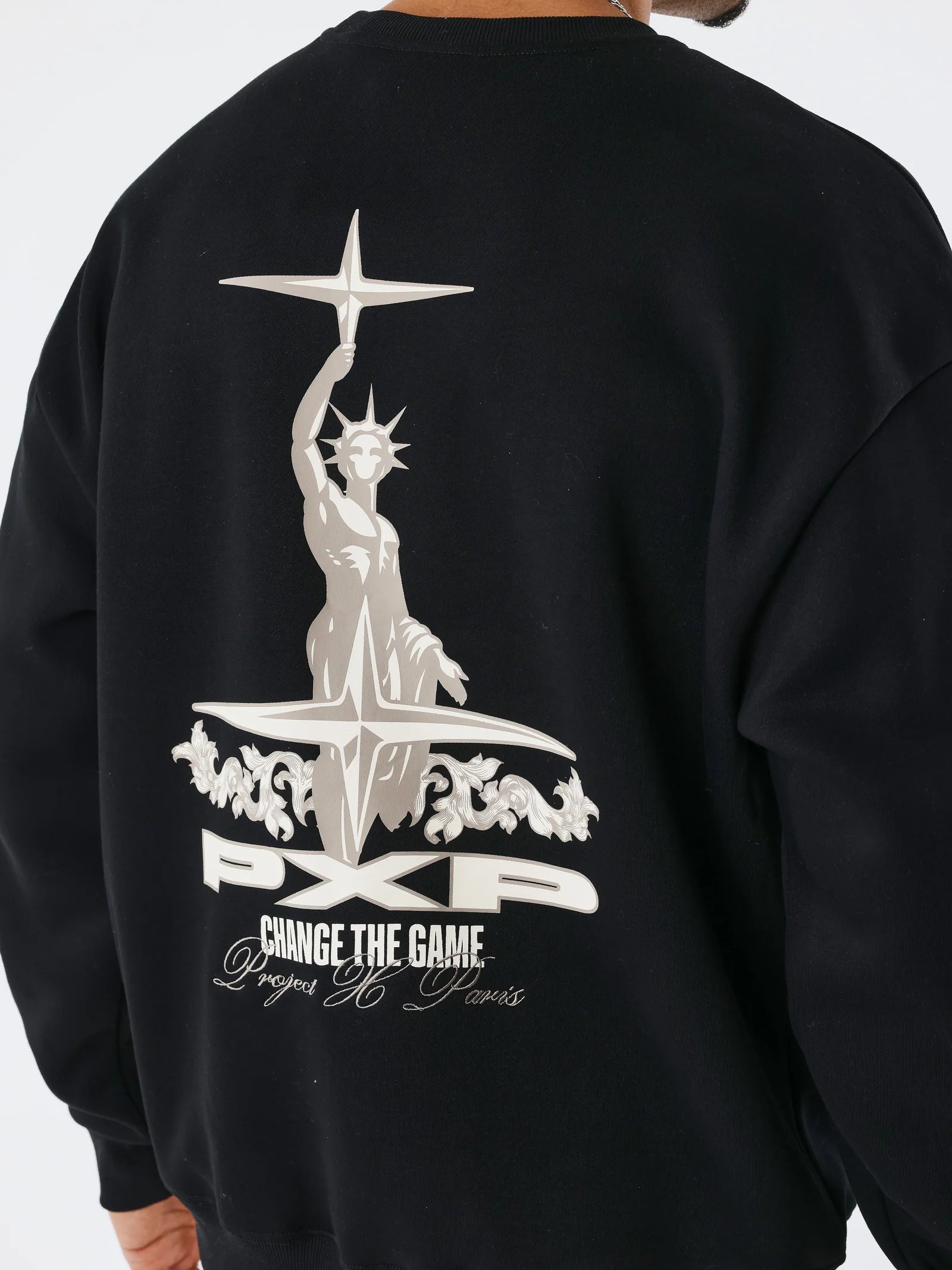 PXP - Sweat New York noir