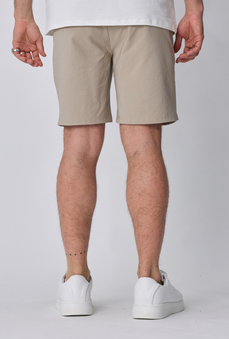 Short imper beige