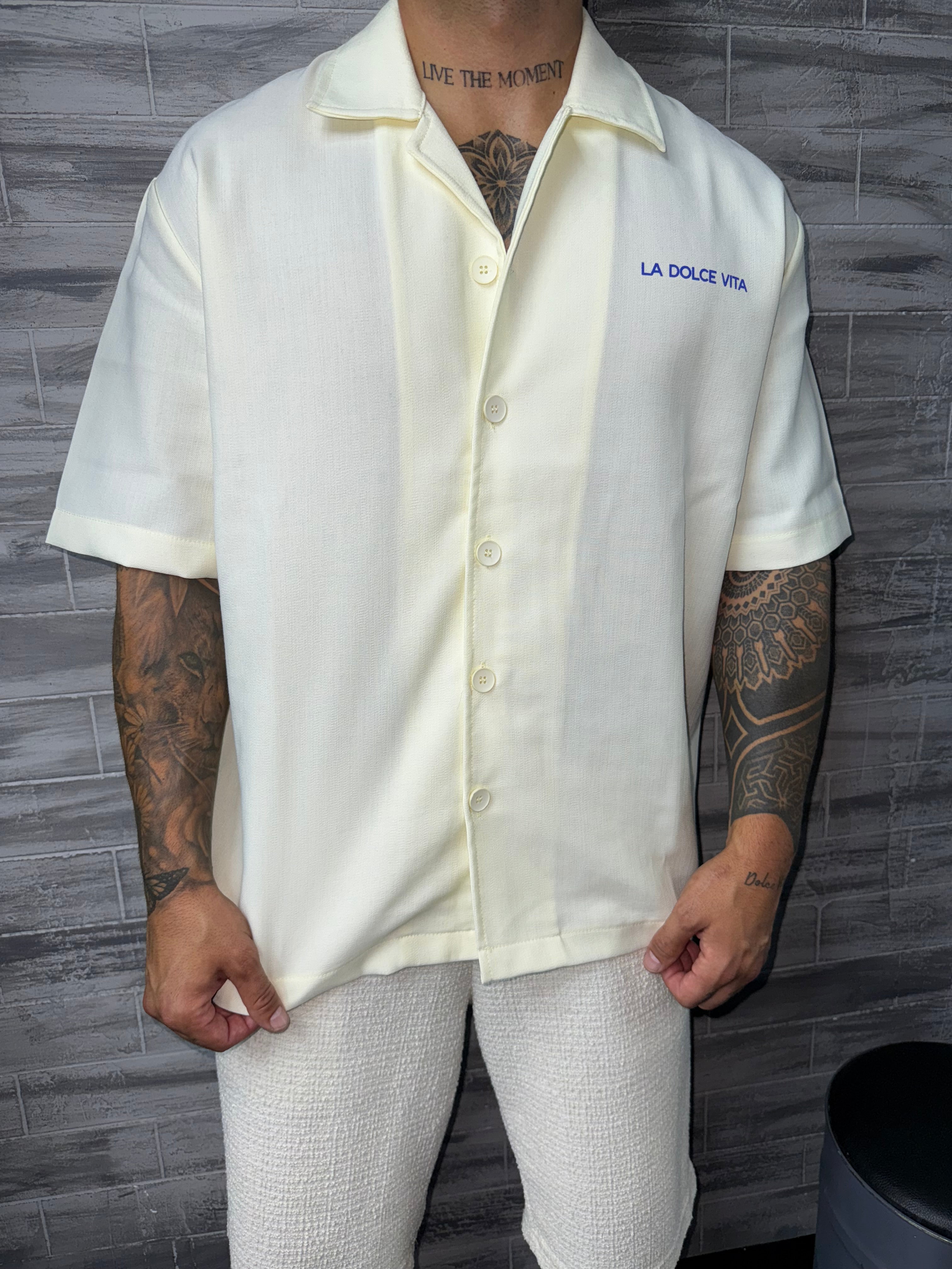 Chemise Dolce Vita