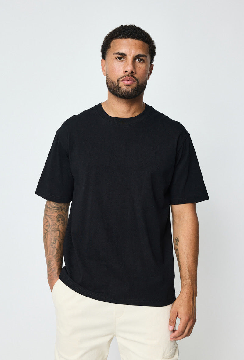 T-shirt basic noir