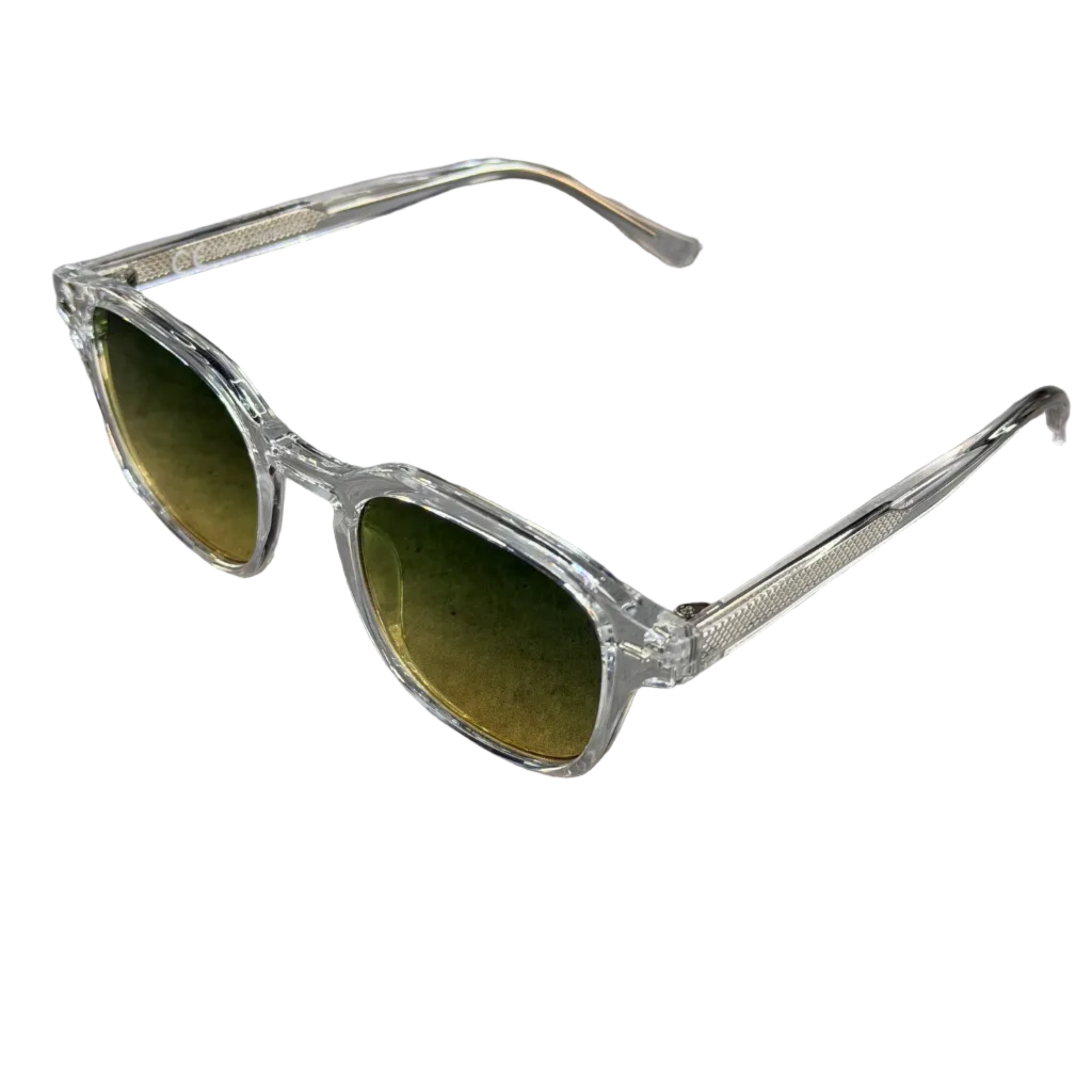 Lunette Dubaï vert / orange