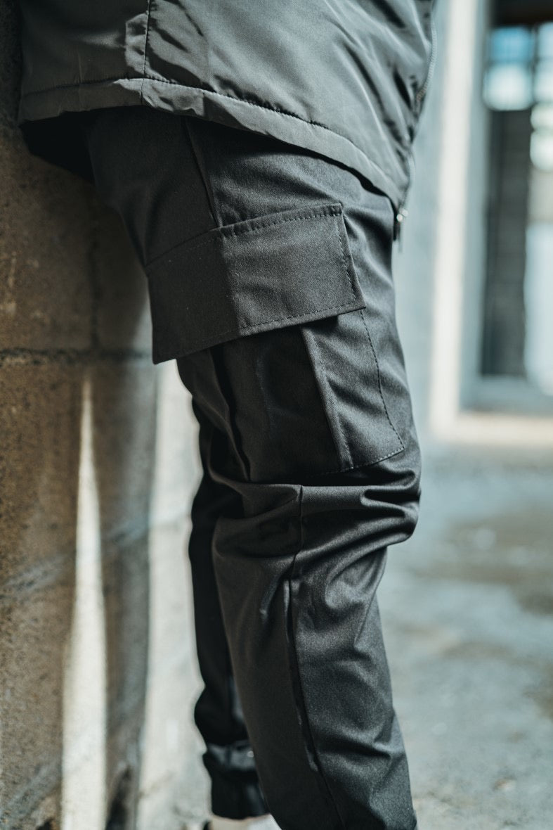 Cargo Chicago noir